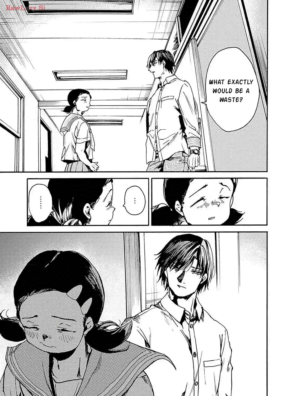 Read From Now On We Begin Ethics. chapter 45 image 54 on Lezhin