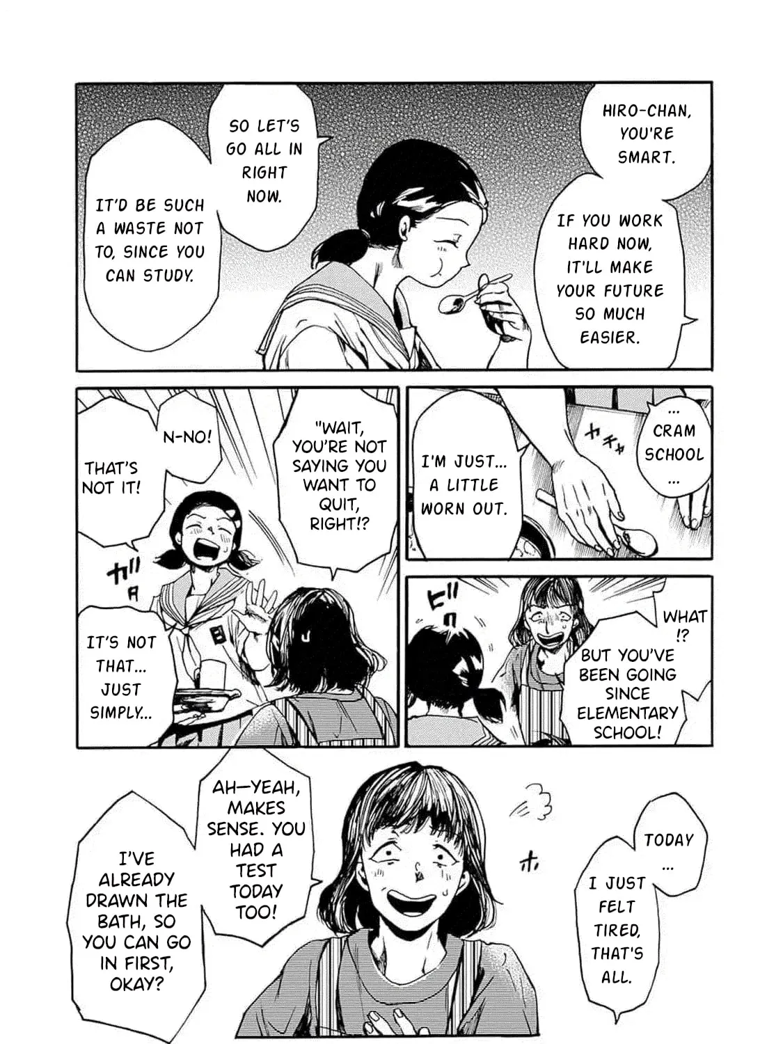 Read From Now On We Begin Ethics. chapter 45 image 6 on Lezhin