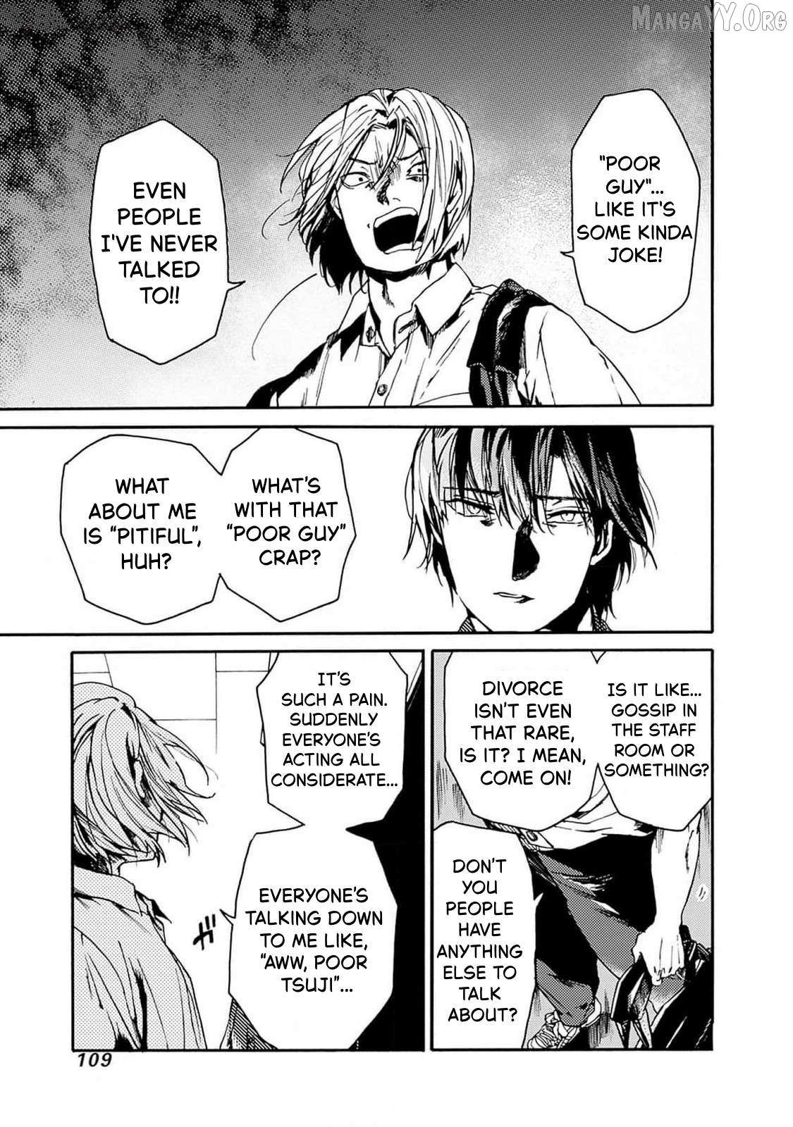 Read From Now On We Begin Ethics. chapter 46 image 10 on Lezhin