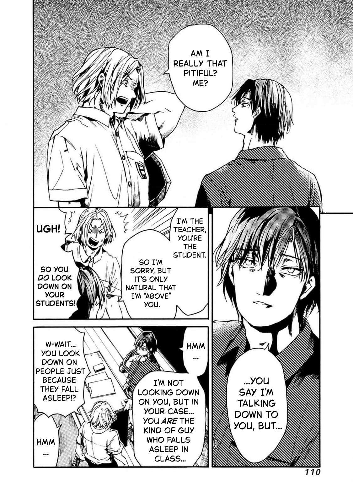 Read From Now On We Begin Ethics. chapter 46 image 11 on Lezhin