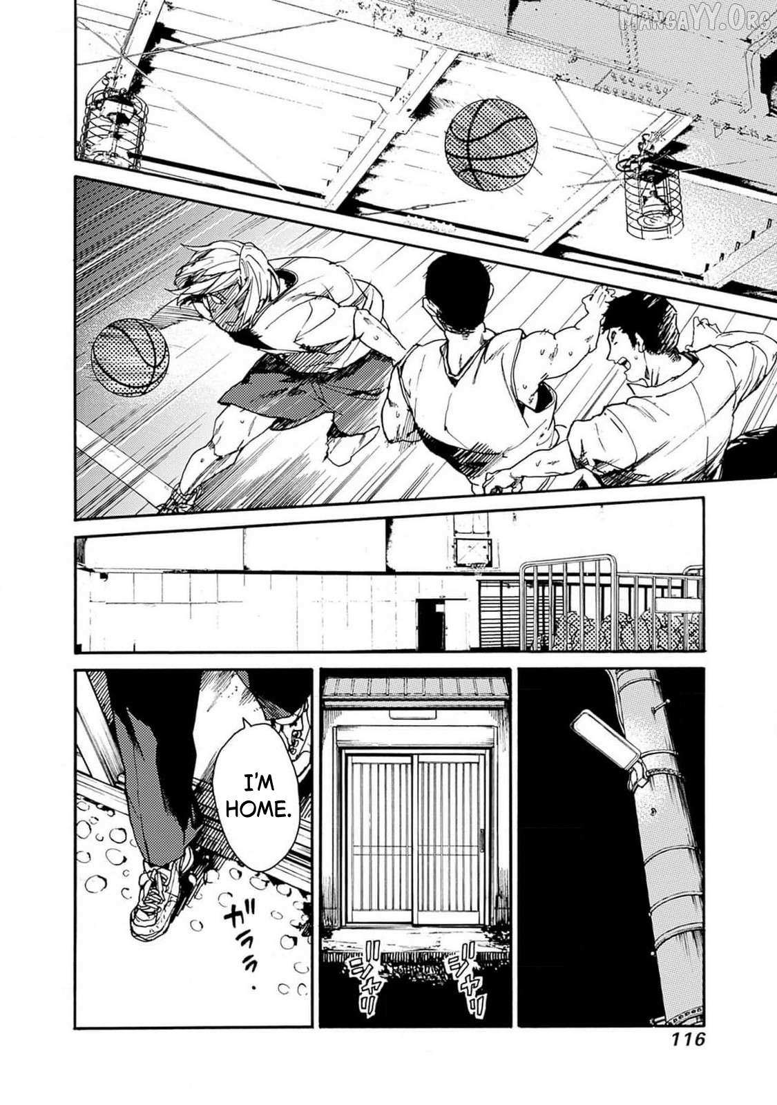 Read From Now On We Begin Ethics. chapter 46 image 17 on Lezhin