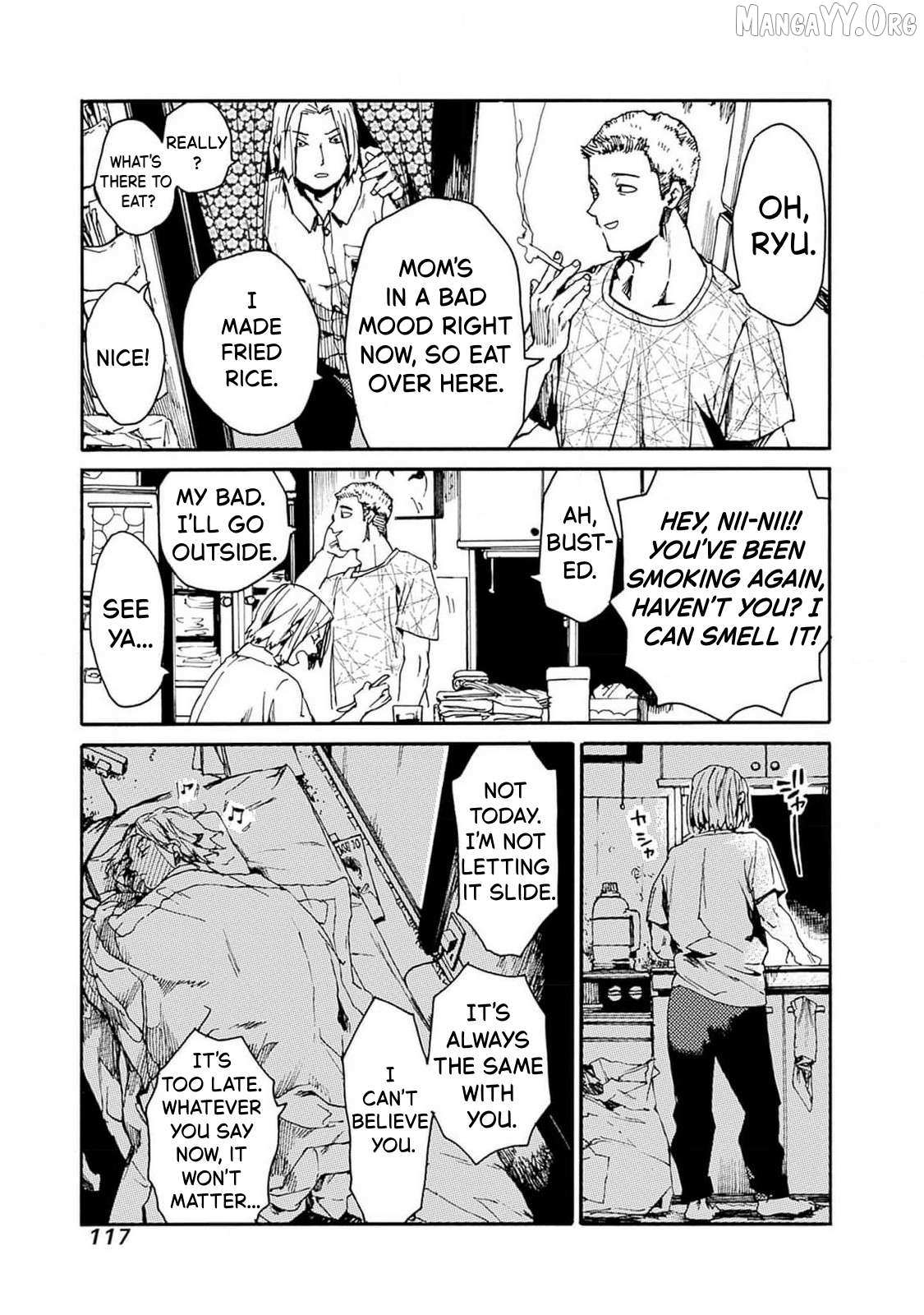 Read From Now On We Begin Ethics. chapter 46 image 18 on Lezhin