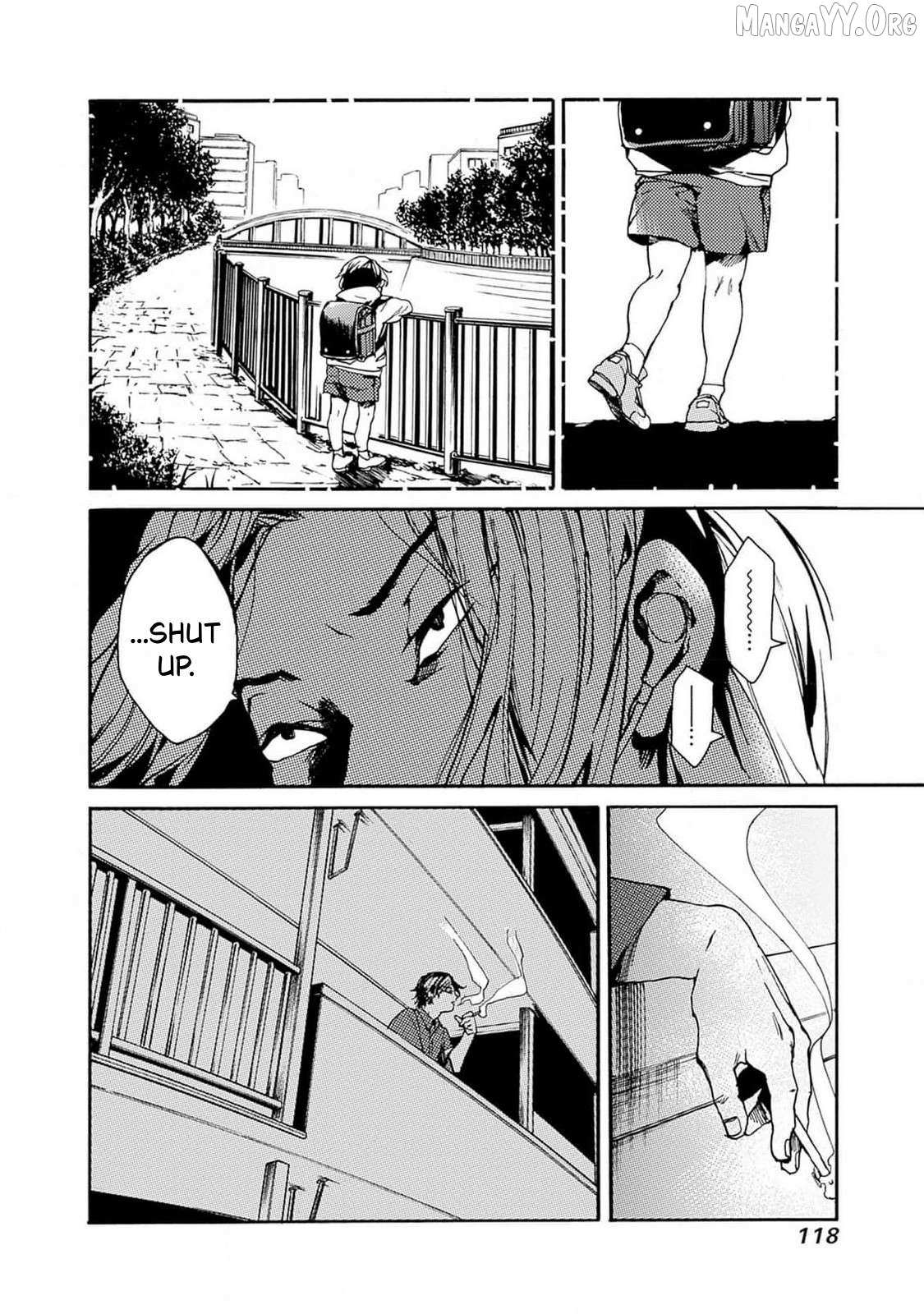Read From Now On We Begin Ethics. chapter 46 image 19 on Lezhin