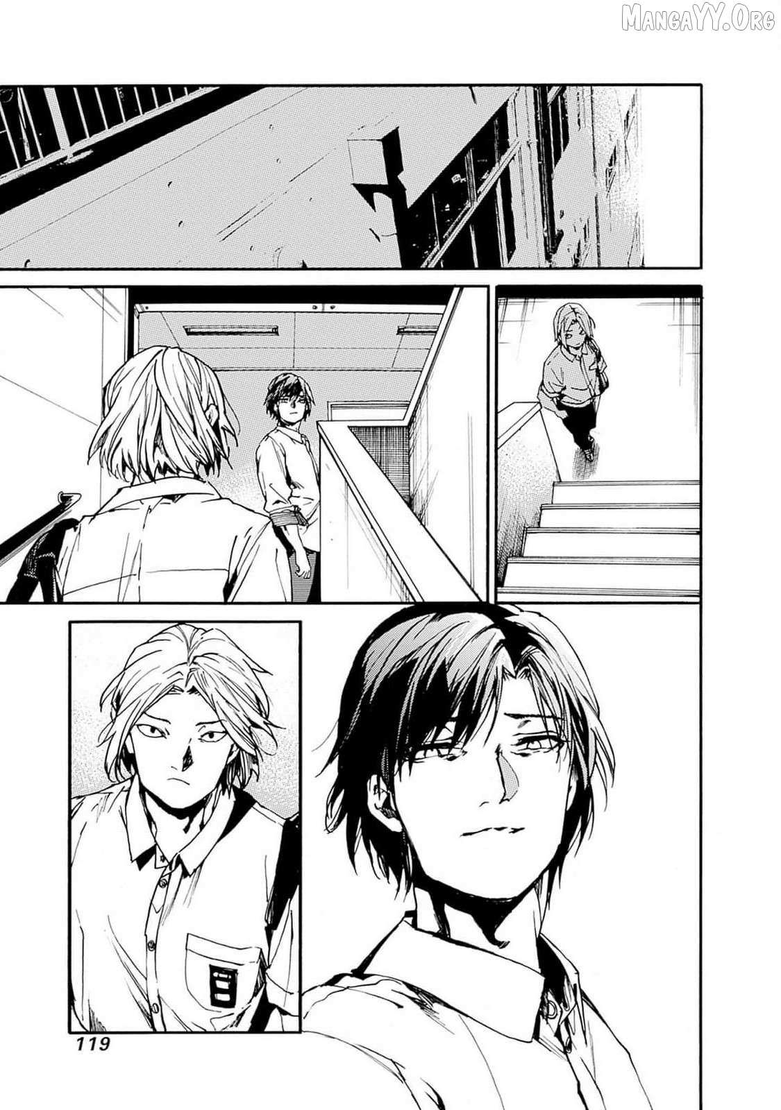 Read From Now On We Begin Ethics. chapter 46 image 20 on Lezhin