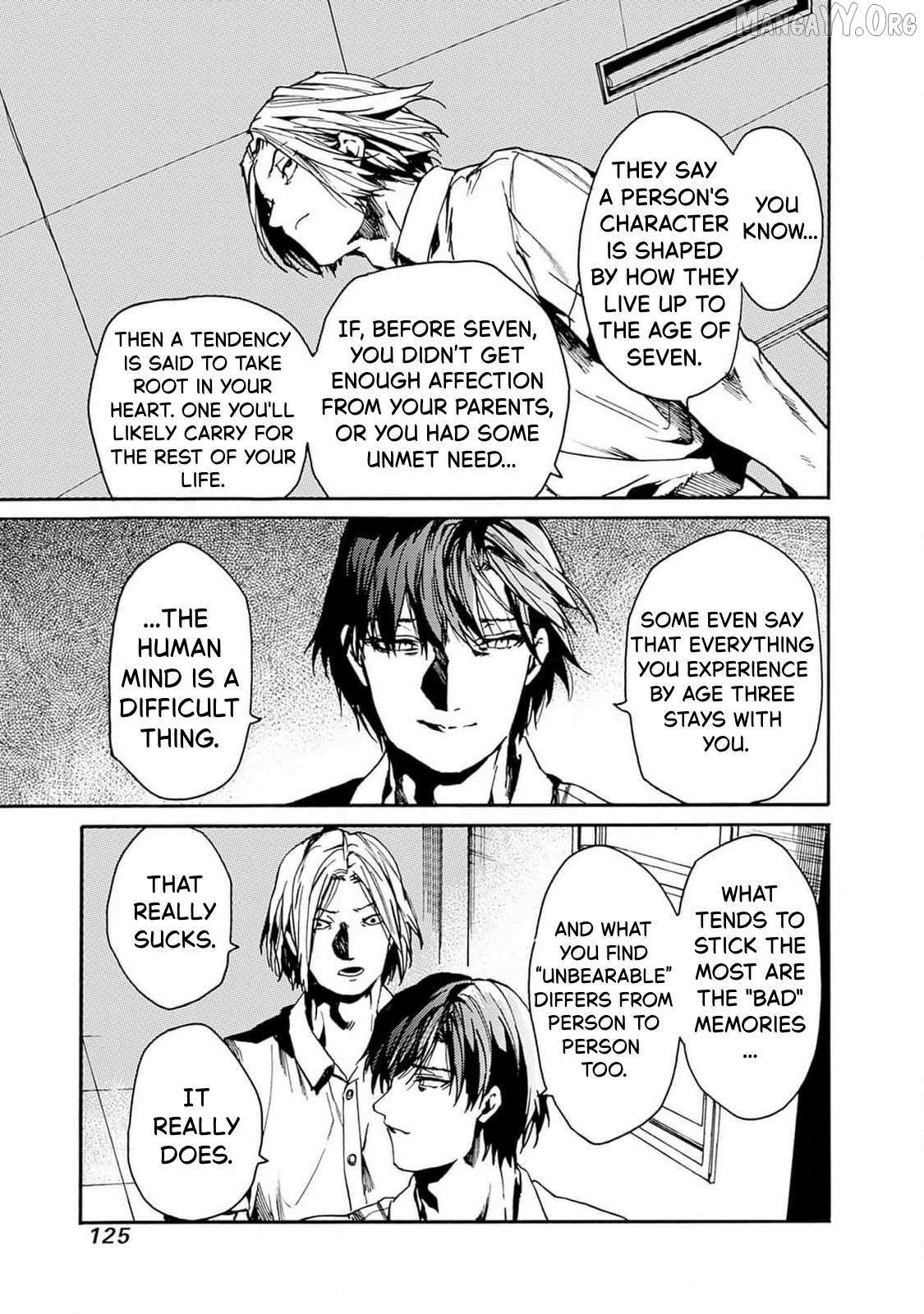 Read From Now On We Begin Ethics. chapter 46 image 26 on Lezhin