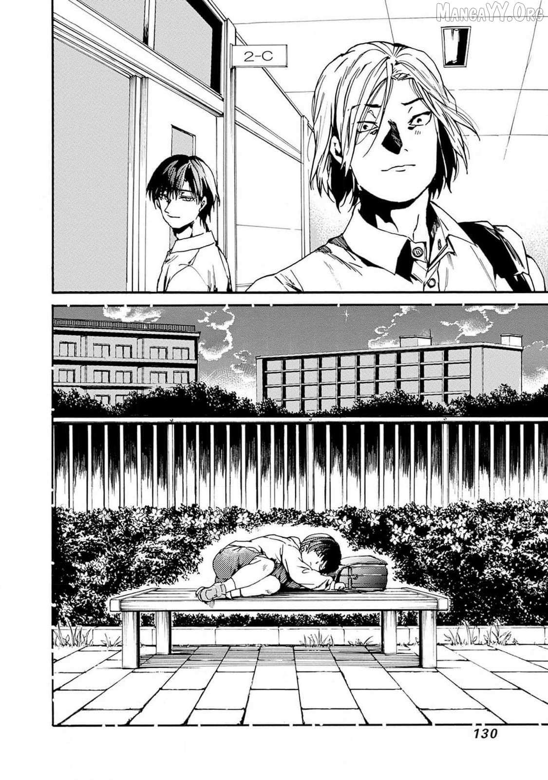 Read From Now On We Begin Ethics. chapter 46 image 31 on Lezhin