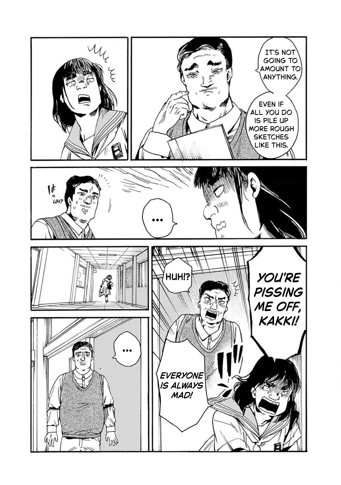 Read From Now On We Begin Ethics. chapter 47 image 18 on Lezhin
