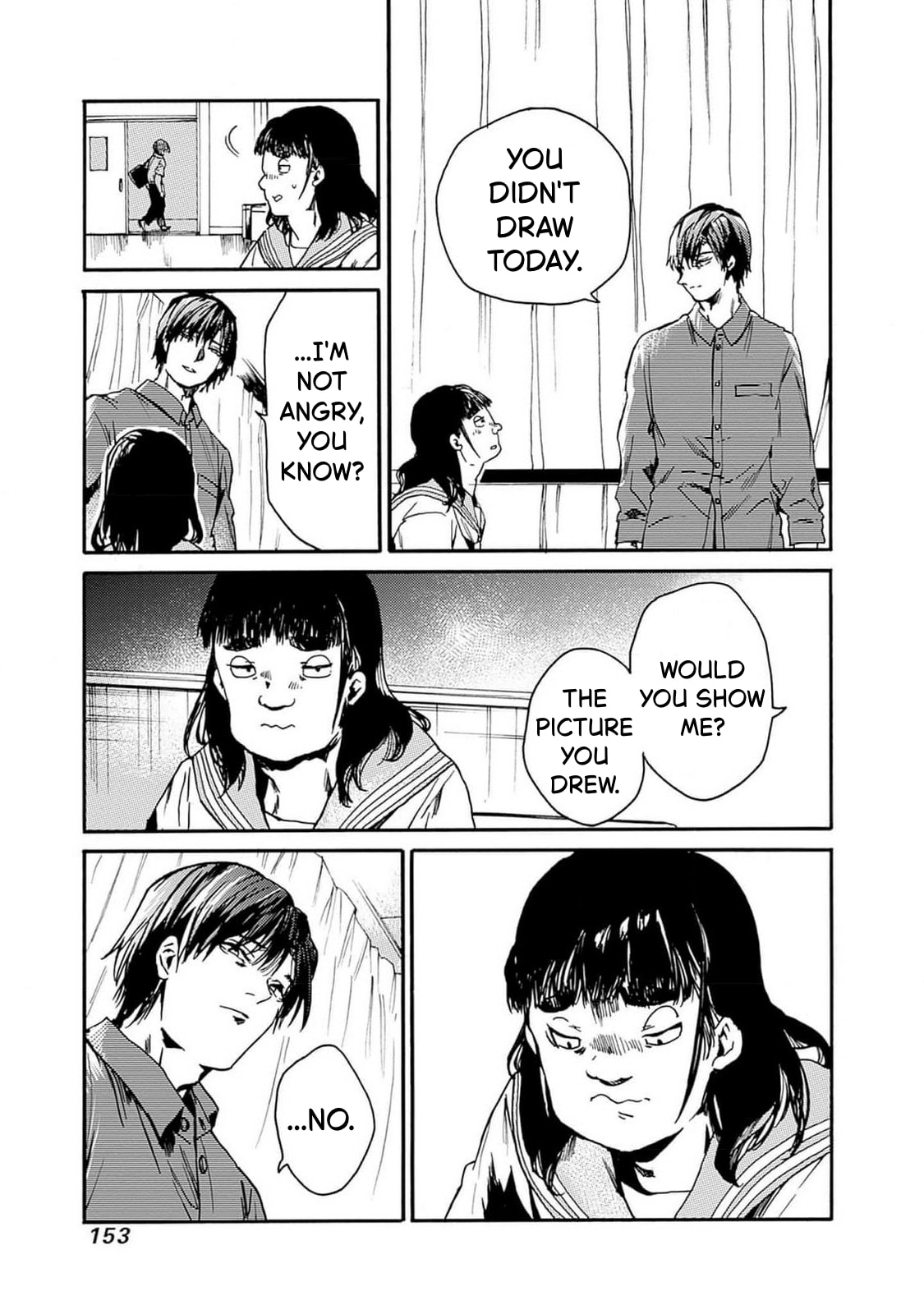 Read From Now On We Begin Ethics. chapter 47 image 20 on Lezhin