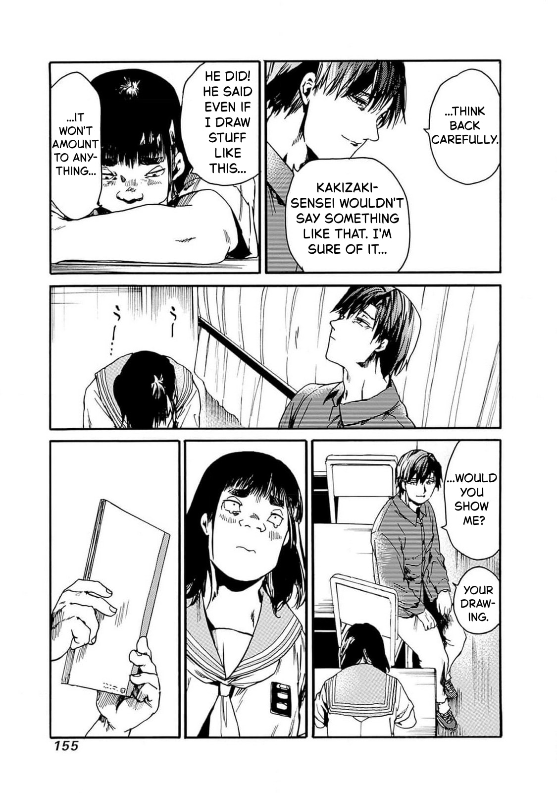 Read From Now On We Begin Ethics. chapter 47 image 22 on Lezhin