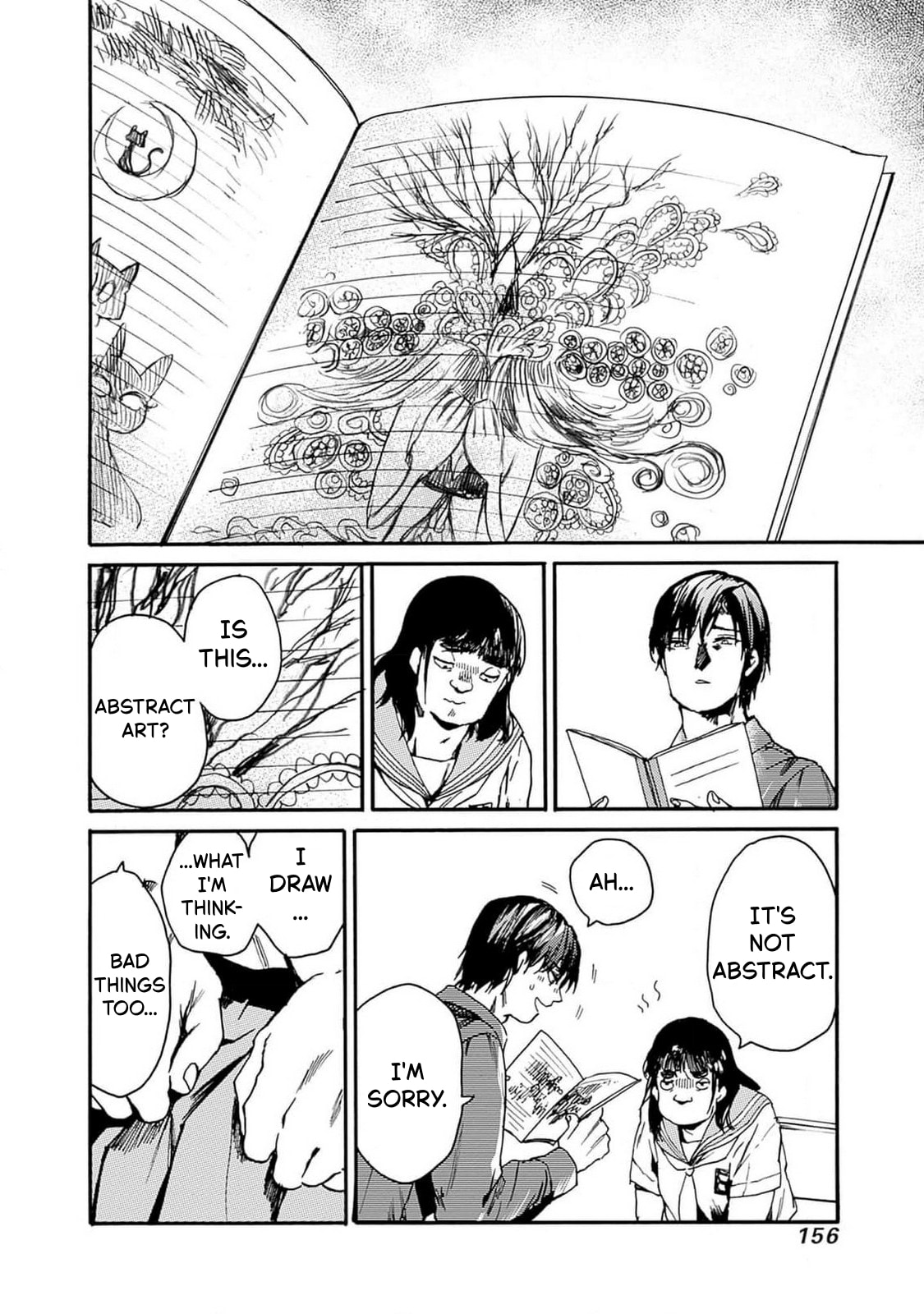 Read From Now On We Begin Ethics. chapter 47 image 23 on Lezhin