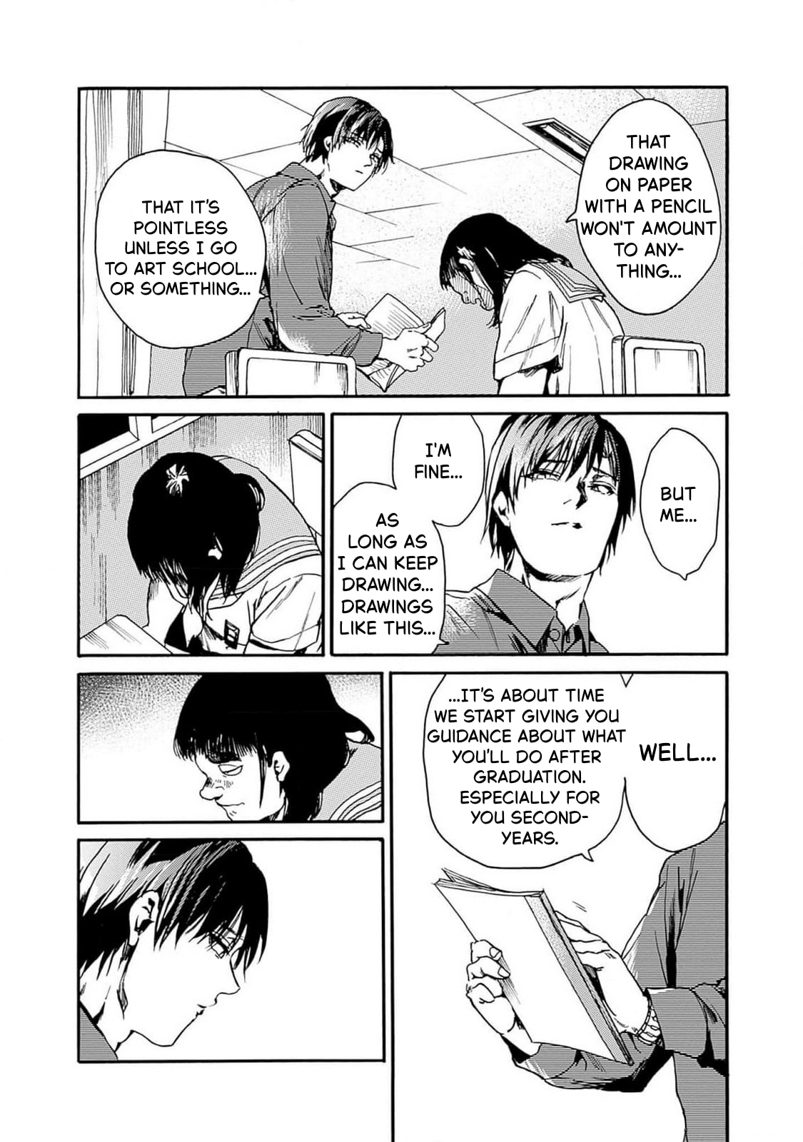 Read From Now On We Begin Ethics. chapter 47 image 25 on Lezhin