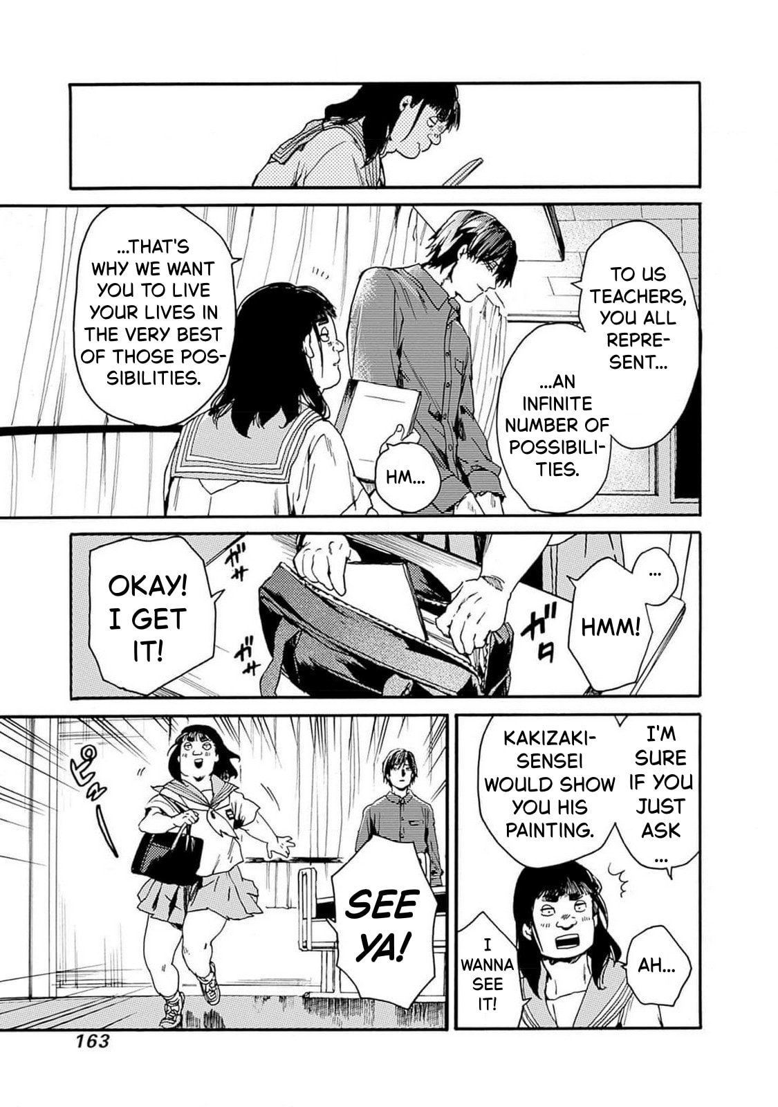 Read From Now On We Begin Ethics. chapter 47 image 29 on Lezhin