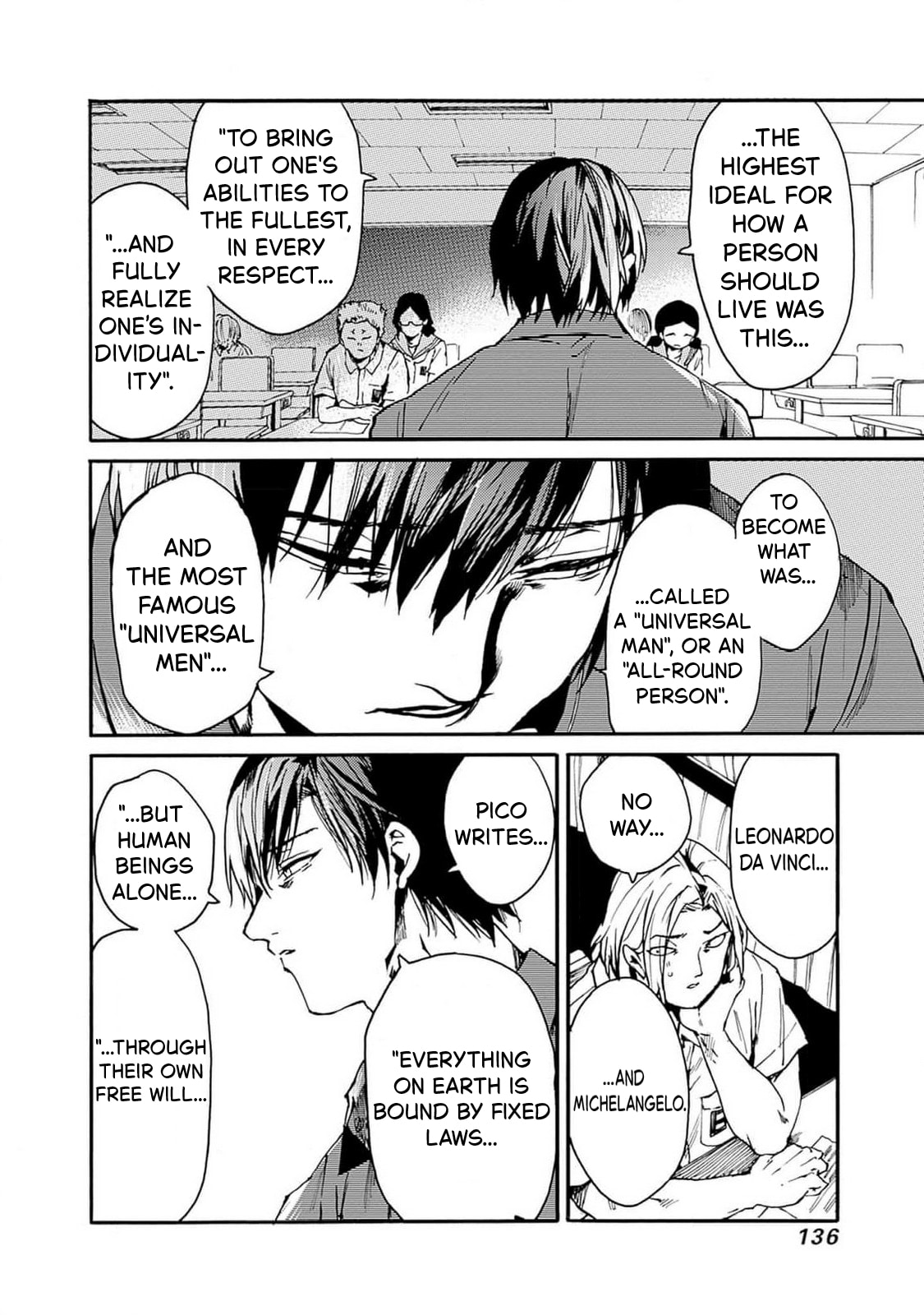 Read From Now On We Begin Ethics. chapter 47 image 3 on Lezhin