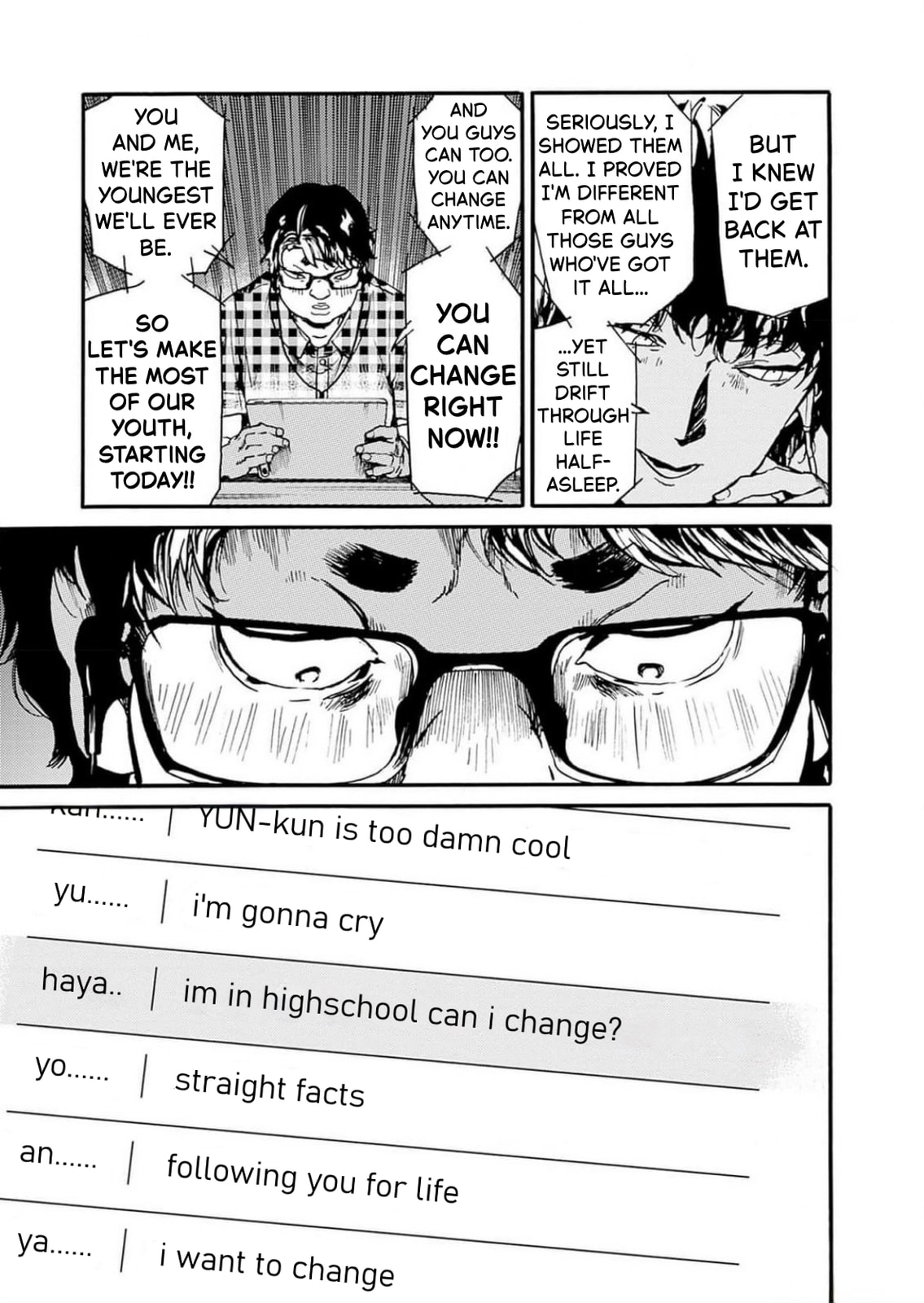 Read From Now On We Begin Ethics. chapter 48 image 14 on Lezhin