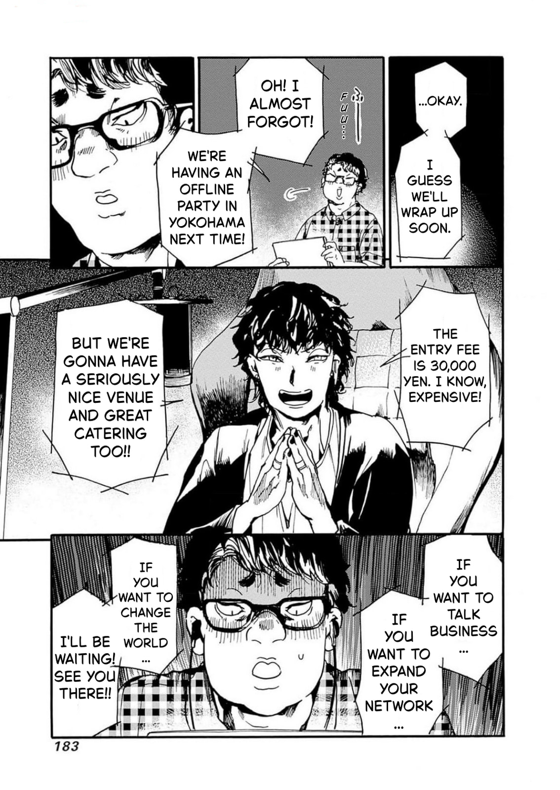 Read From Now On We Begin Ethics. chapter 48 image 16 on Lezhin