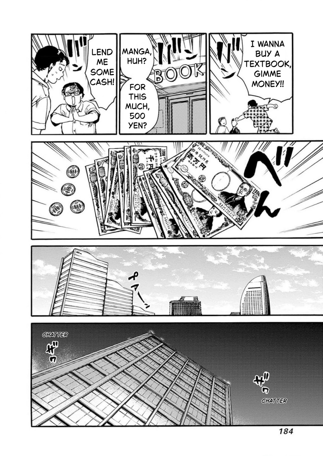 Read From Now On We Begin Ethics. chapter 48 image 17 on Lezhin