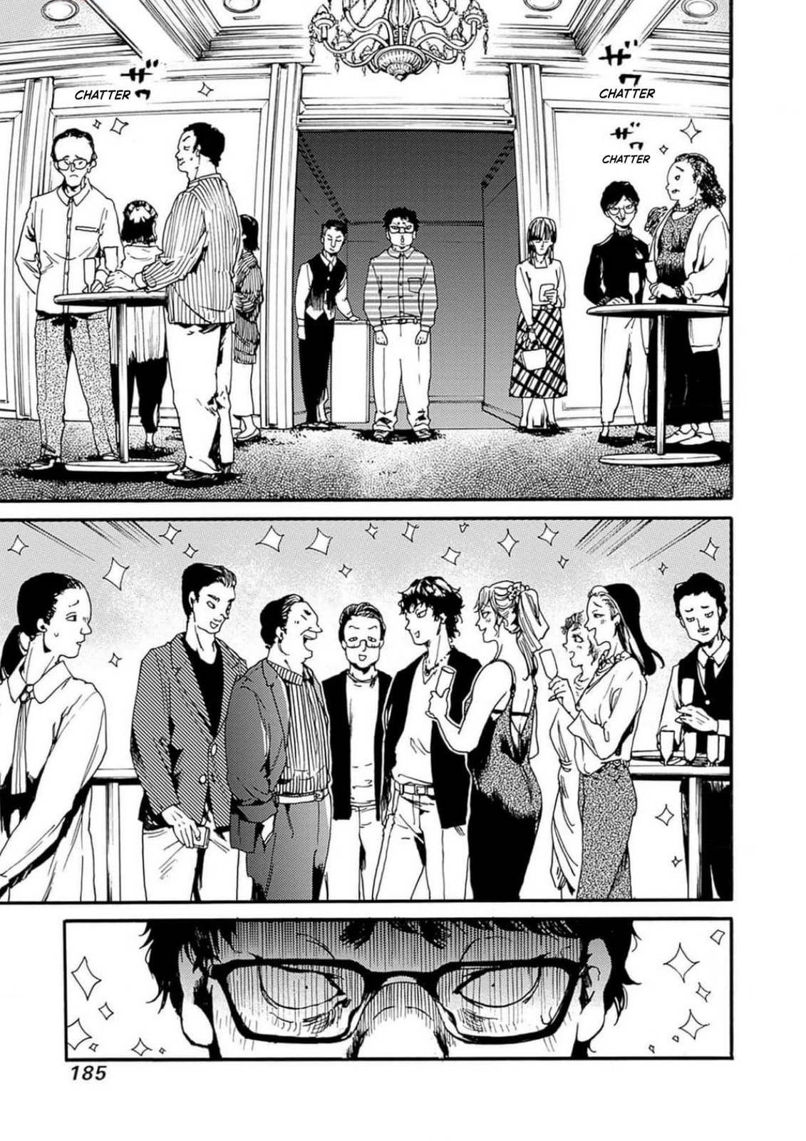 Read From Now On We Begin Ethics. chapter 48 image 18 on Lezhin