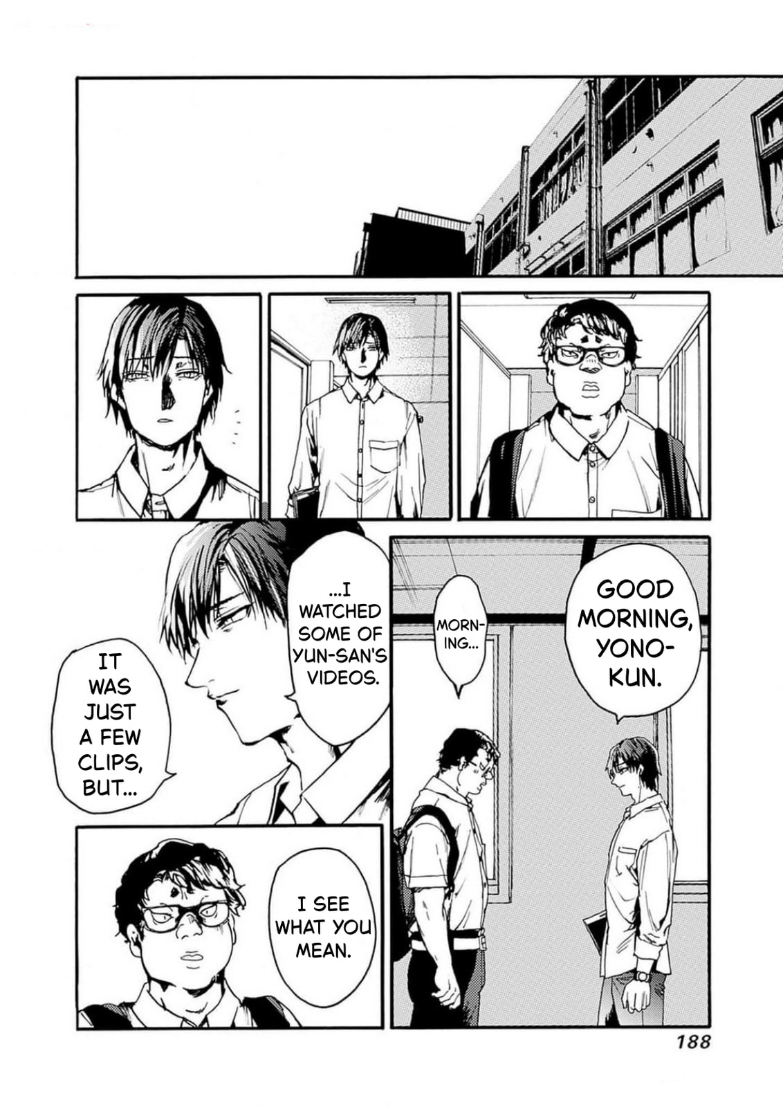 Read From Now On We Begin Ethics. chapter 48 image 21 on Lezhin