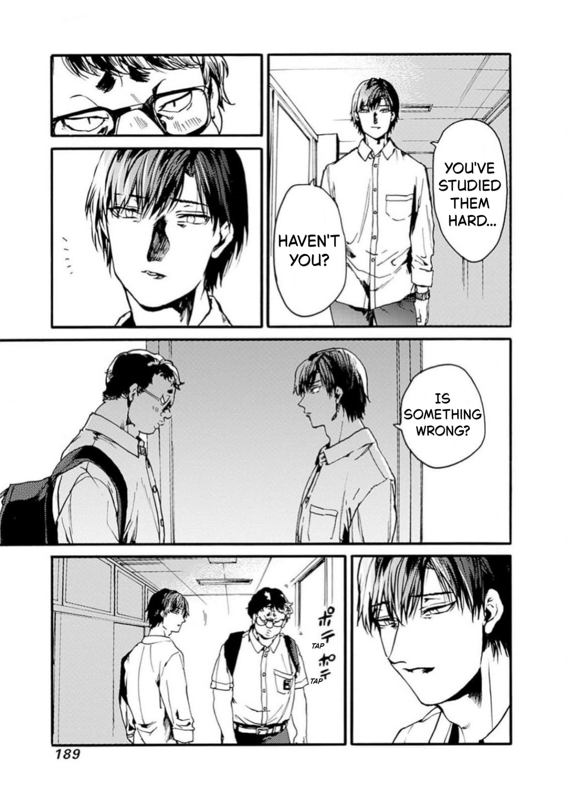 Read From Now On We Begin Ethics. chapter 48 image 22 on Lezhin