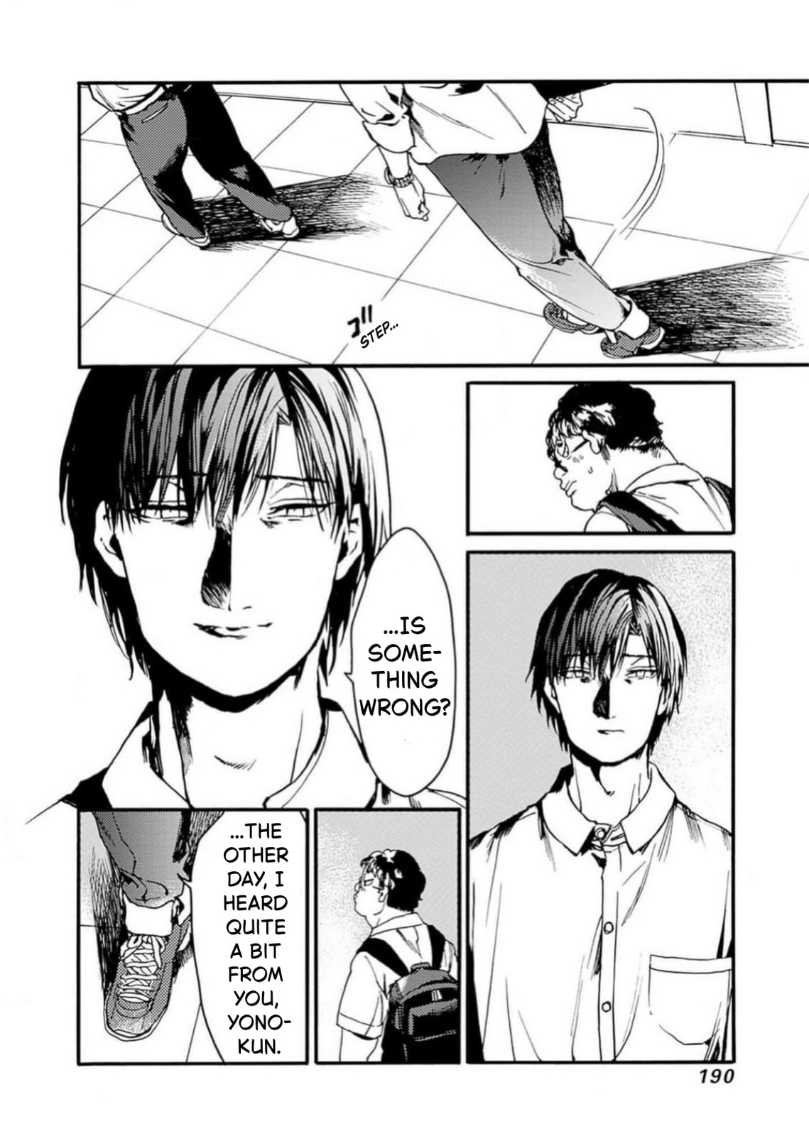 Read From Now On We Begin Ethics. chapter 48 image 23 on Lezhin