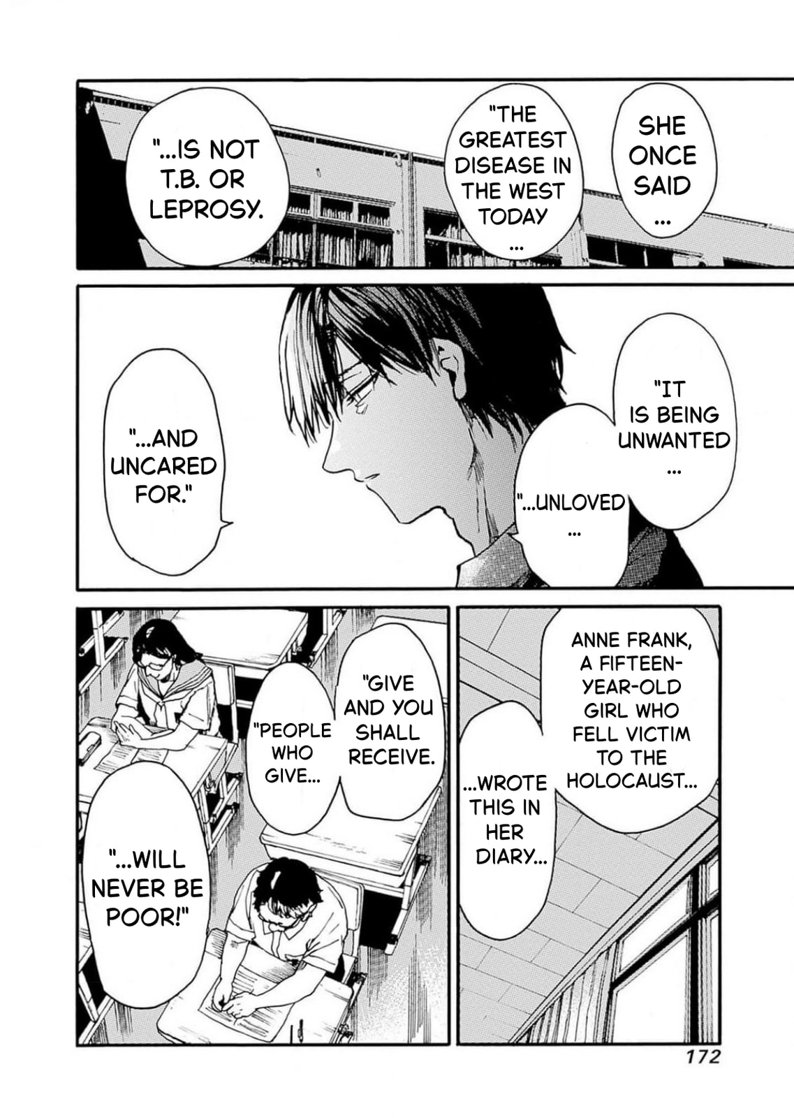 Read From Now On We Begin Ethics. chapter 48 image 5 on Lezhin