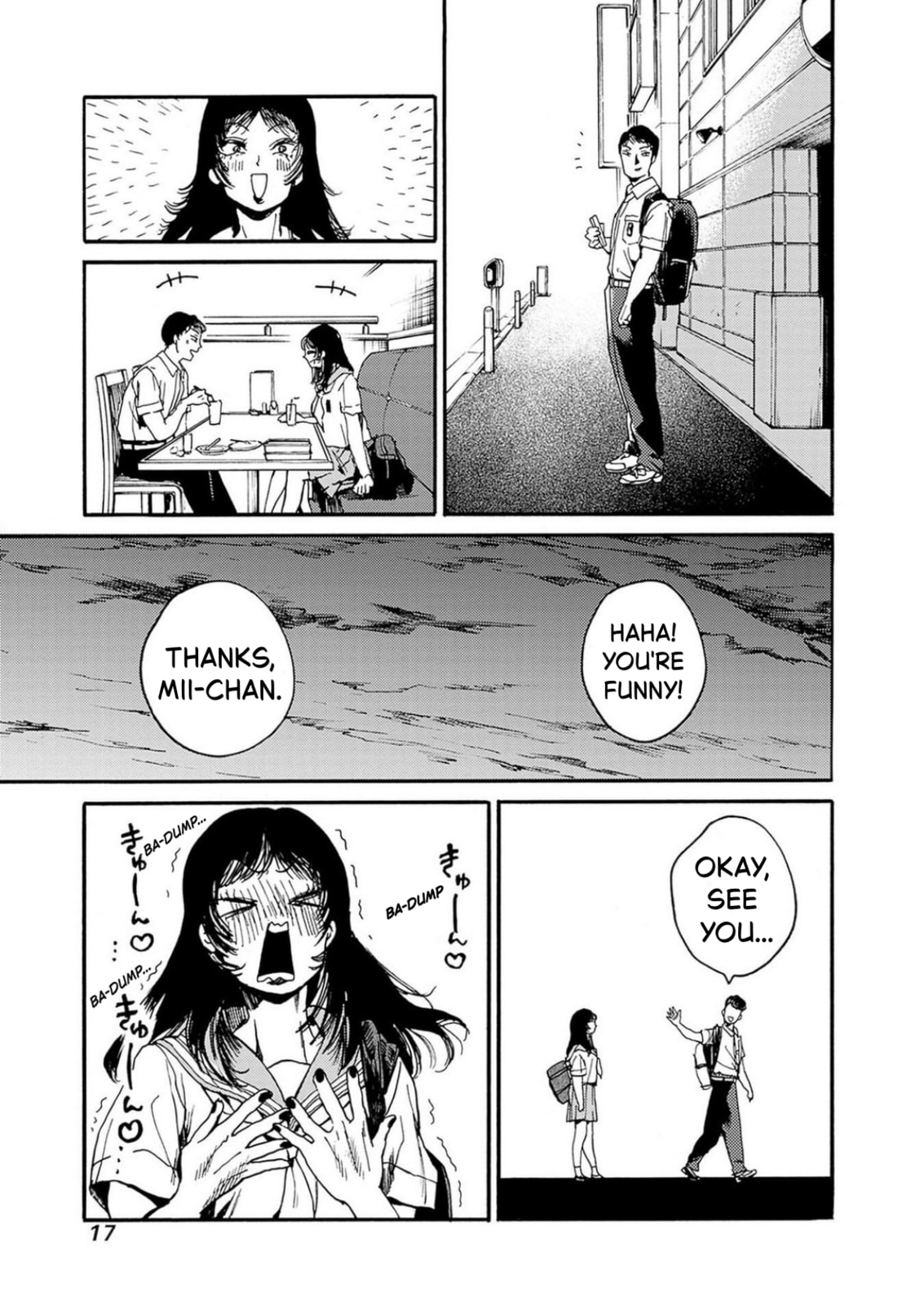 Read From Now On We Begin Ethics. chapter 49 image 15 on Lezhin