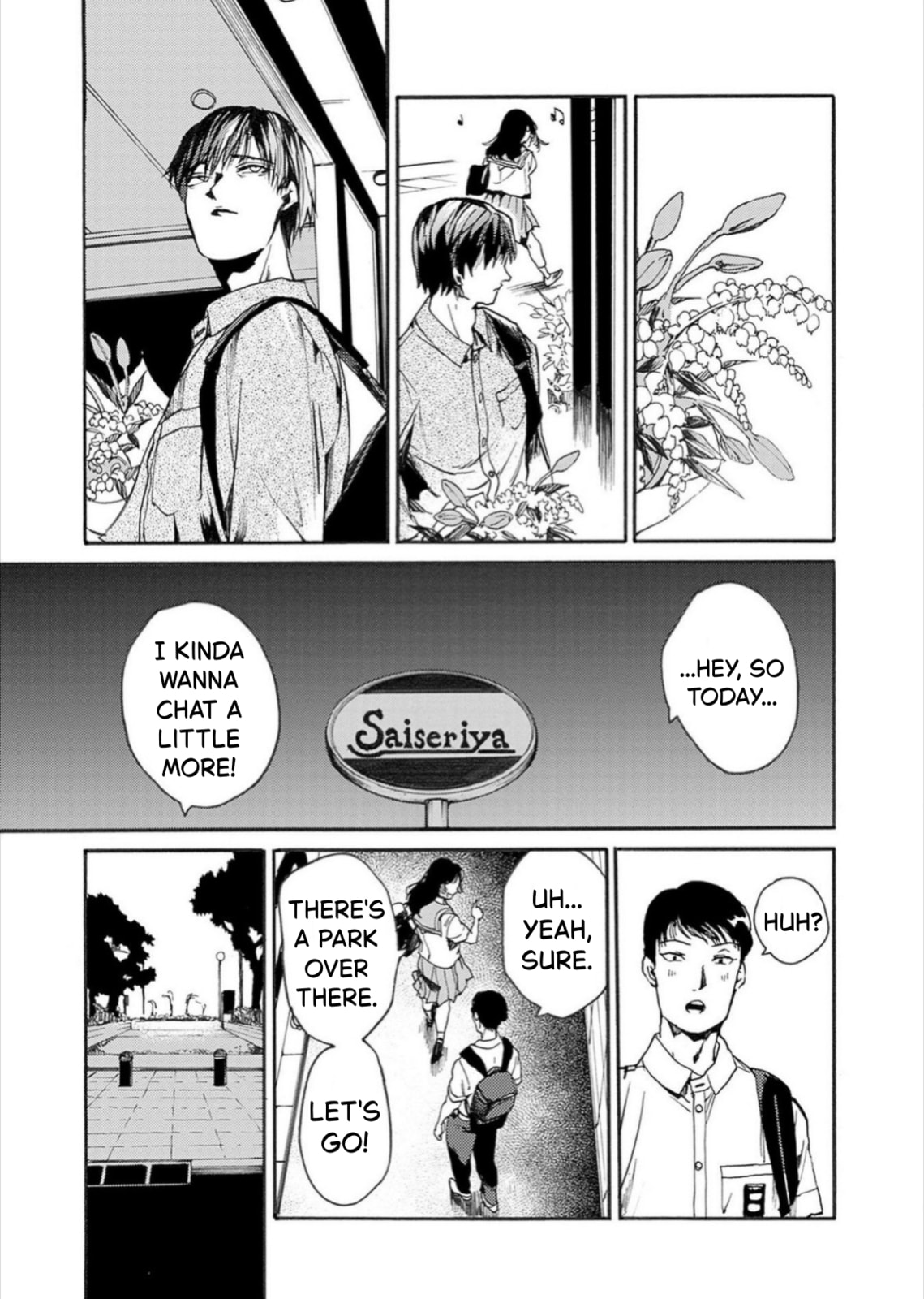 Read From Now On We Begin Ethics. chapter 49 image 17 on Lezhin