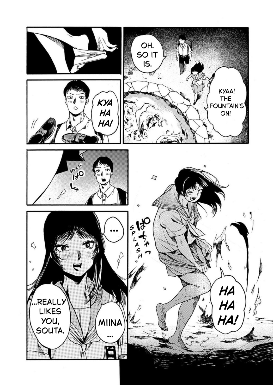 Read From Now On We Begin Ethics. chapter 49 image 18 on Lezhin