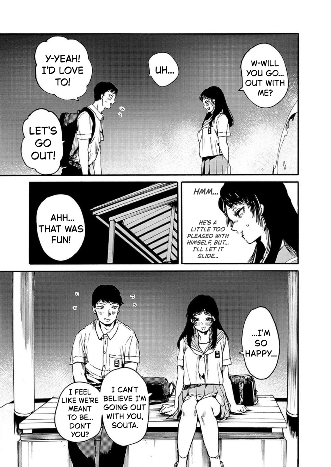 Read From Now On We Begin Ethics. chapter 49 image 19 on Lezhin