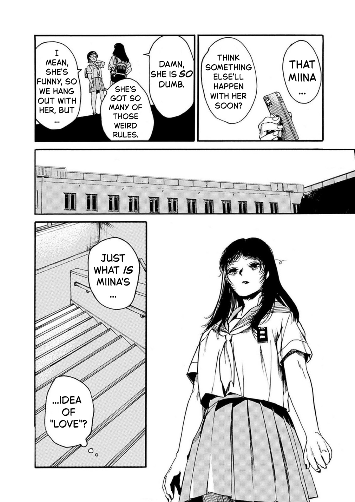 Read From Now On We Begin Ethics. chapter 49 image 22 on Lezhin