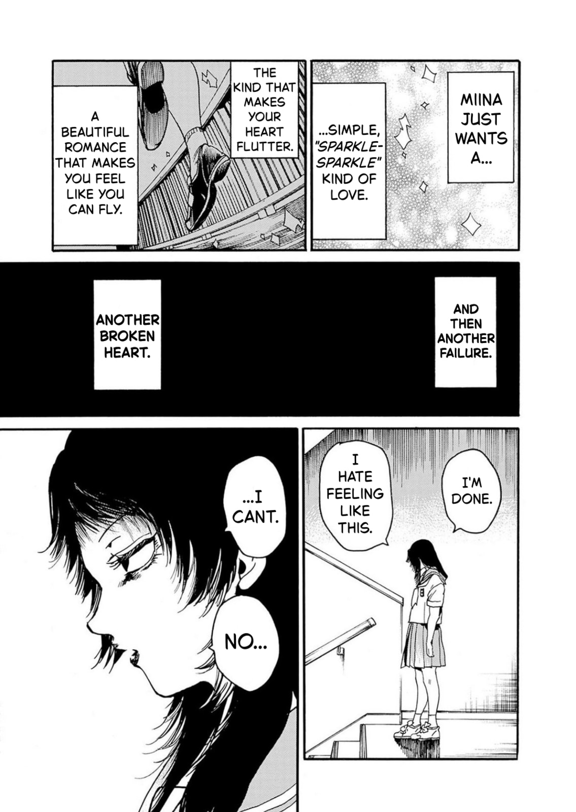 Read From Now On We Begin Ethics. chapter 49 image 23 on Lezhin