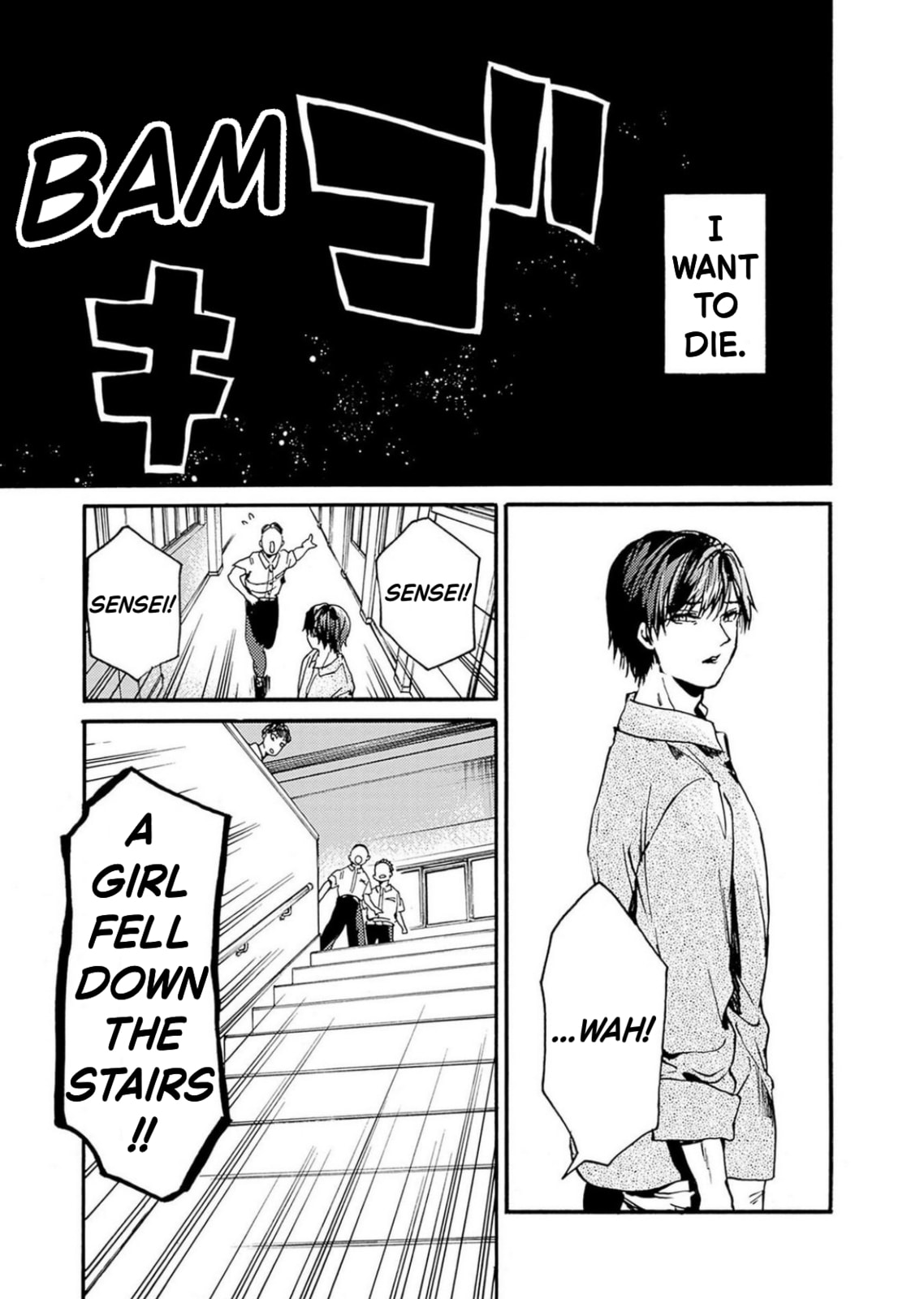 Read From Now On We Begin Ethics. chapter 49 image 25 on Lezhin