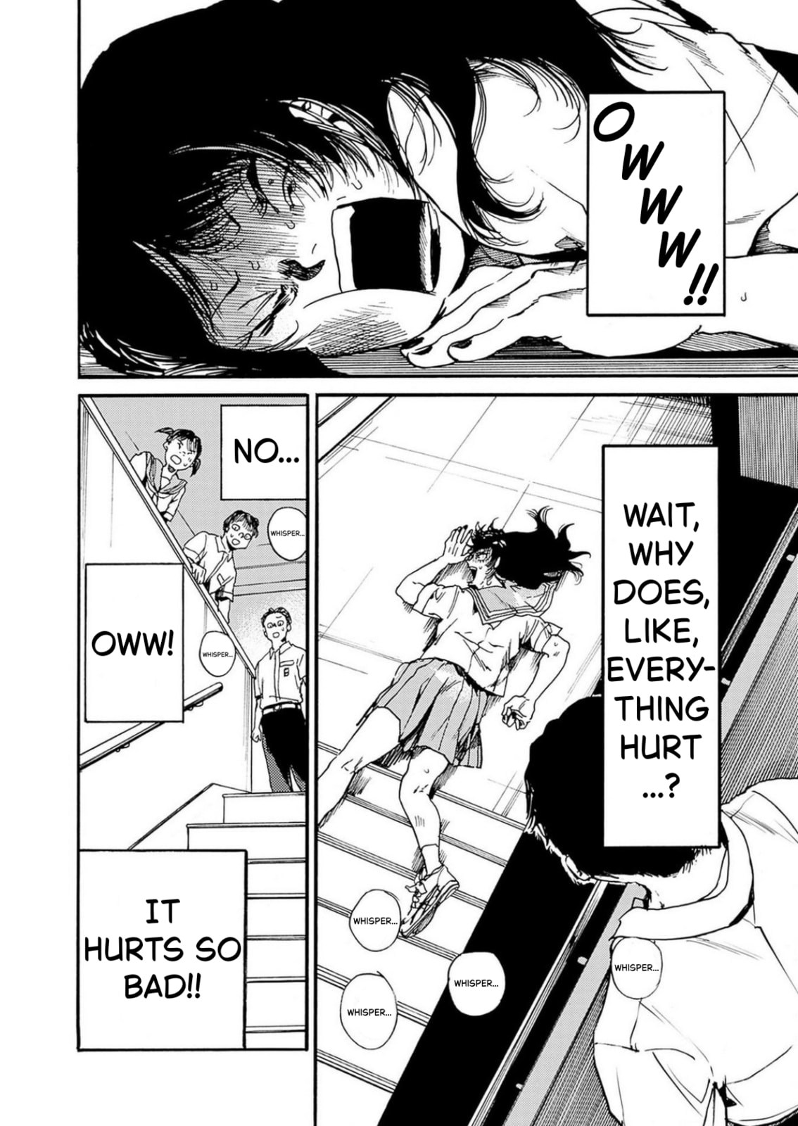 Read From Now On We Begin Ethics. chapter 49 image 26 on Lezhin