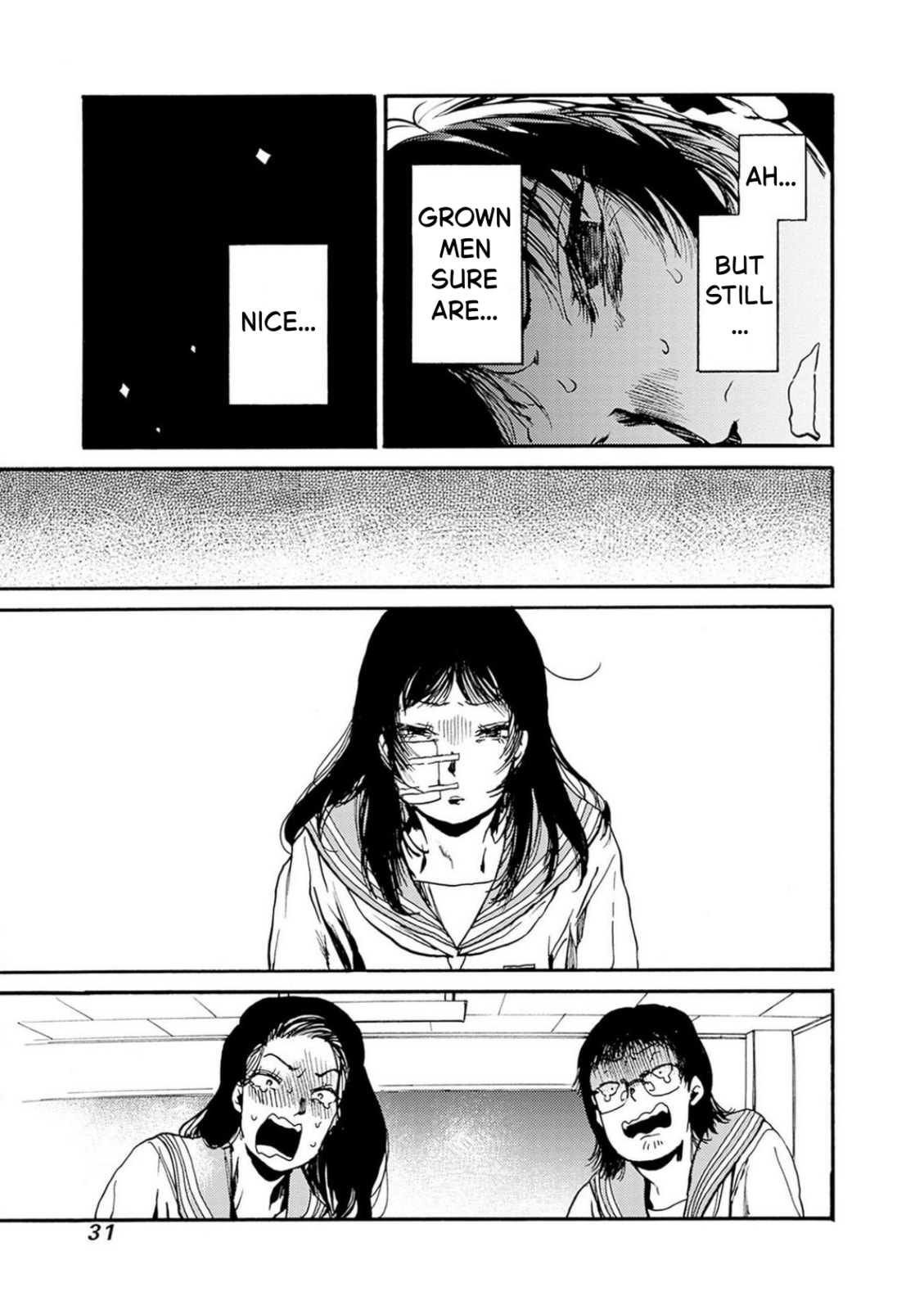 Read From Now On We Begin Ethics. chapter 49 image 29 on Lezhin