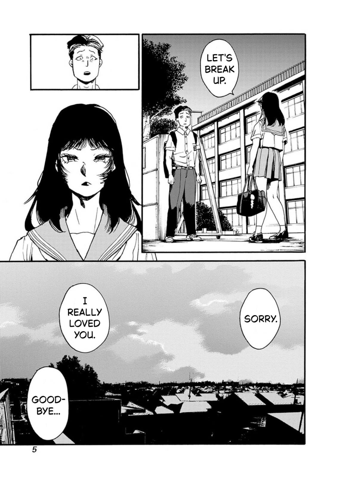 Read From Now On We Begin Ethics. chapter 49 image 3 on Lezhin