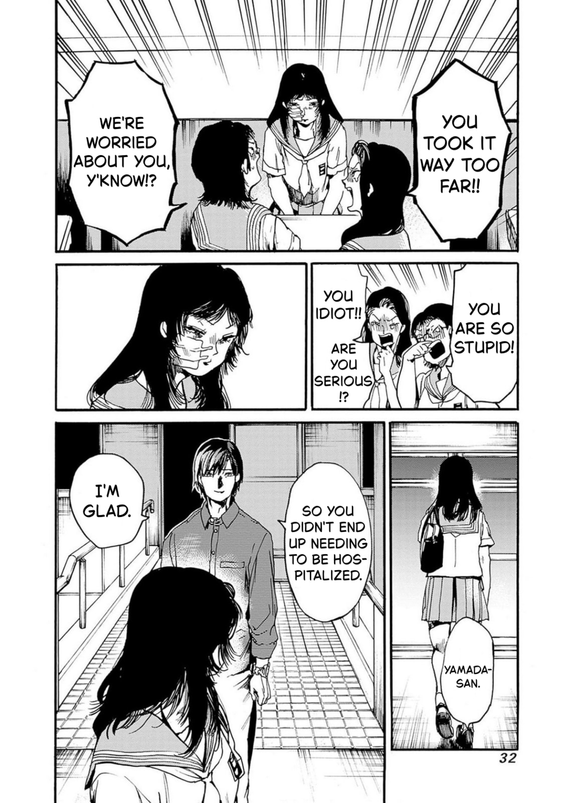 Read From Now On We Begin Ethics. chapter 49 image 30 on Lezhin