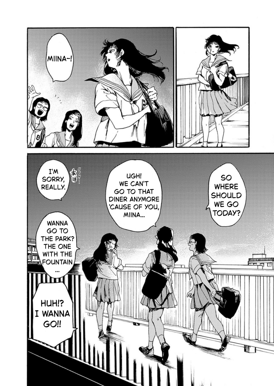 Read From Now On We Begin Ethics. chapter 49 image 34 on Lezhin