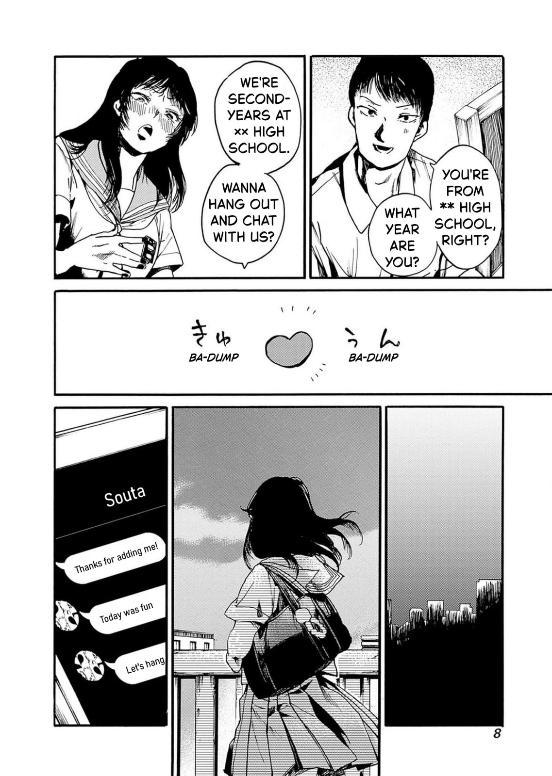 Read From Now On We Begin Ethics. chapter 49 image 6 on Lezhin