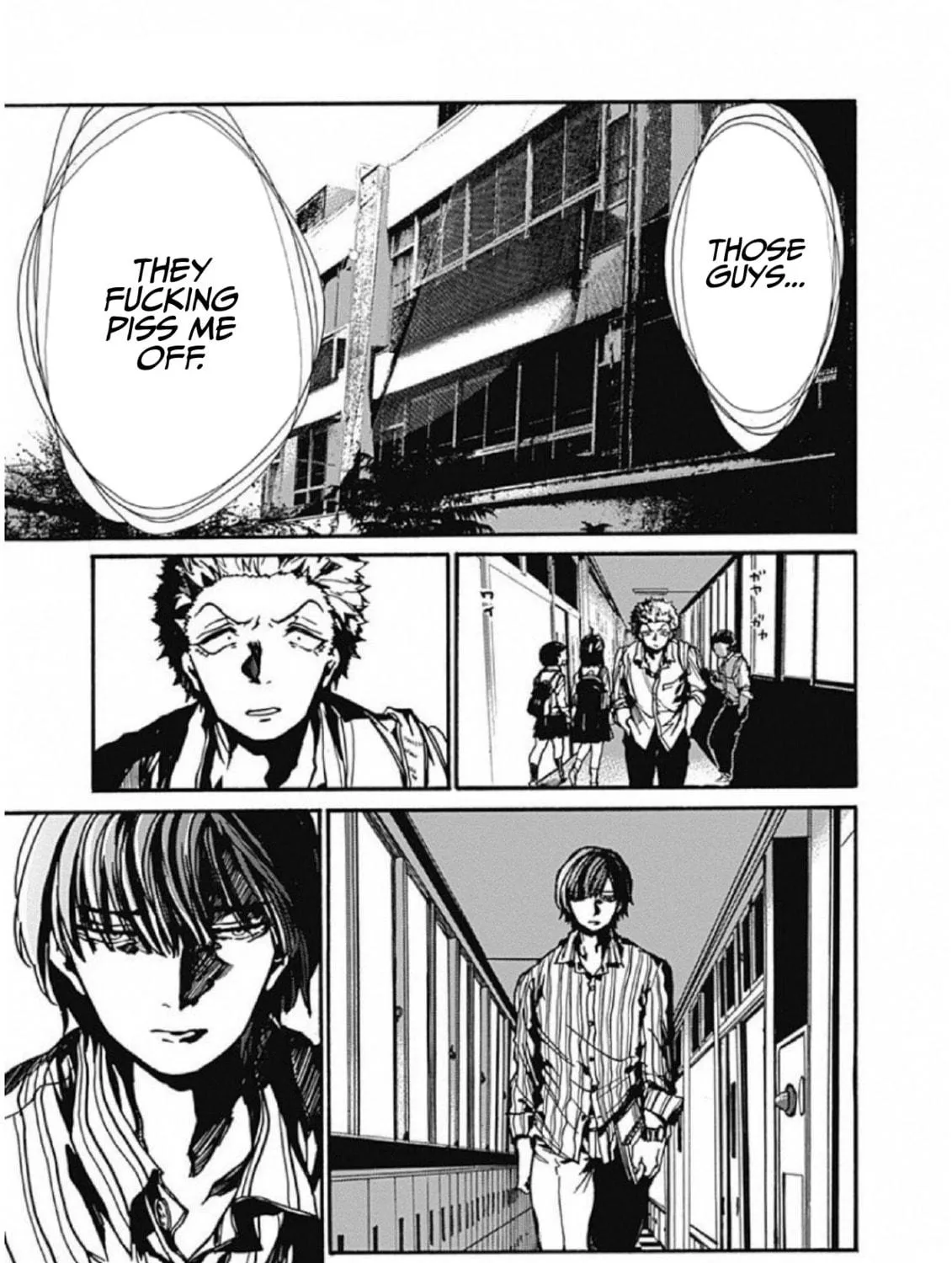 Read From Now On We Begin Ethics. chapter 5 image 40 on Lezhin