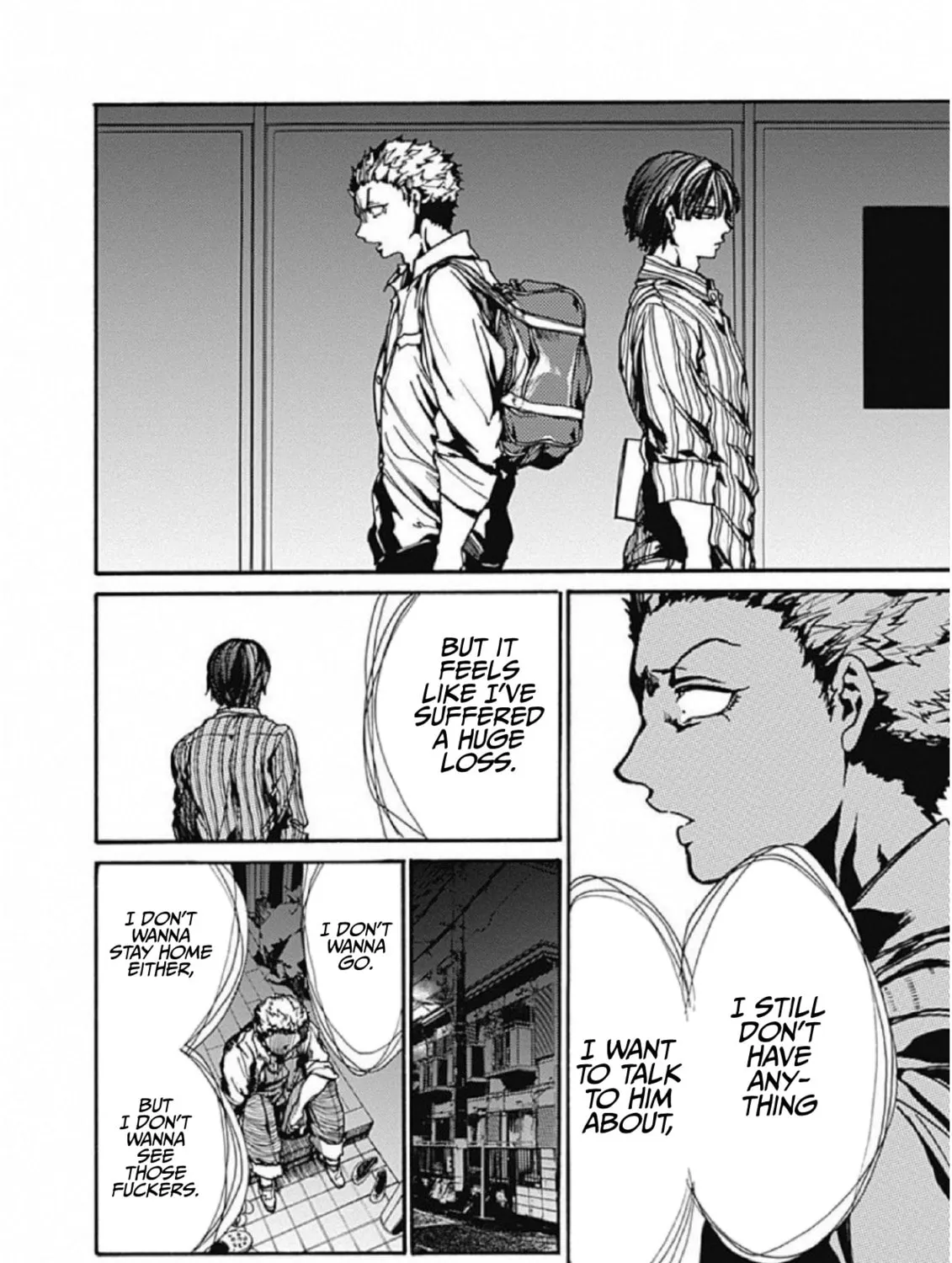 Read From Now On We Begin Ethics. chapter 5 image 42 on Lezhin