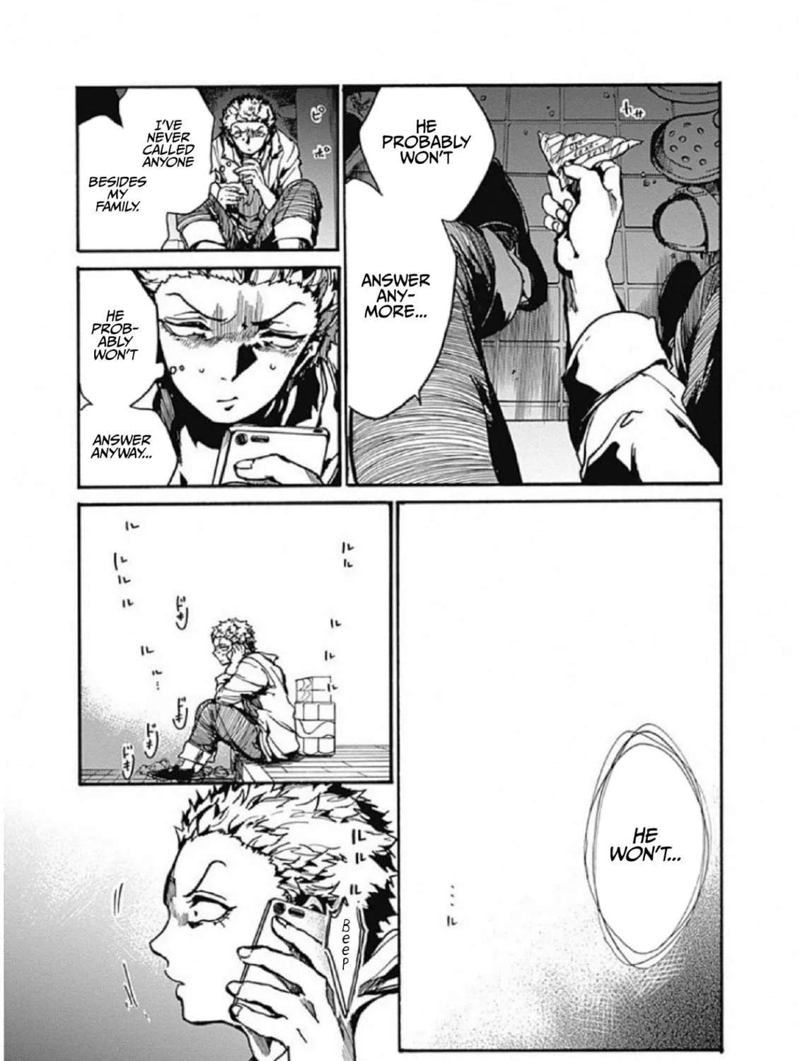 Read From Now On We Begin Ethics. chapter 5 image 44 on Lezhin