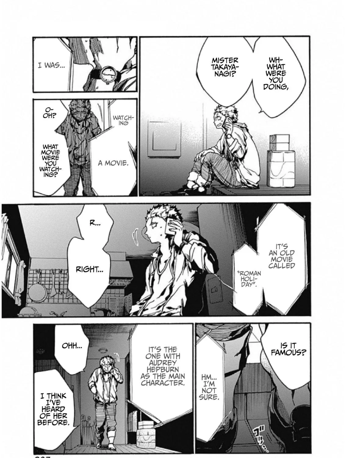 Read From Now On We Begin Ethics. chapter 5 image 48 on Lezhin