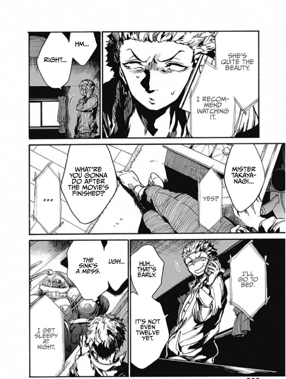 Read From Now On We Begin Ethics. chapter 5 image 50 on Lezhin