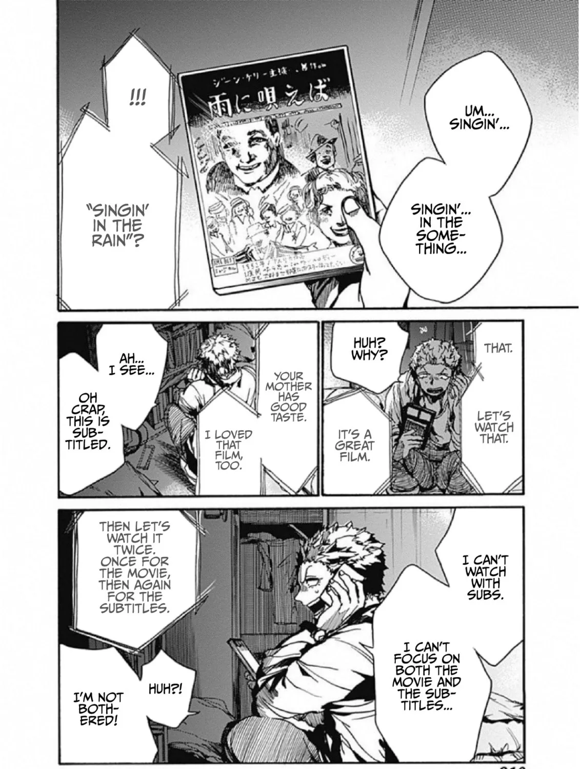 Read From Now On We Begin Ethics. chapter 5 image 54 on Lezhin