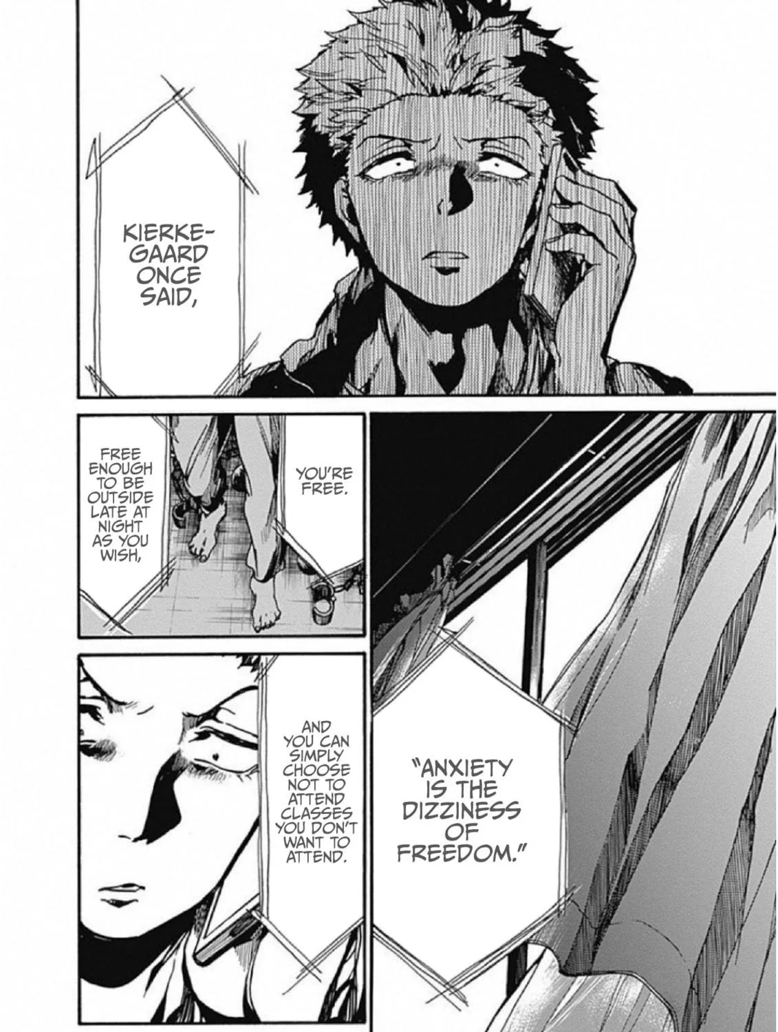 Read From Now On We Begin Ethics. chapter 5 image 58 on Lezhin
