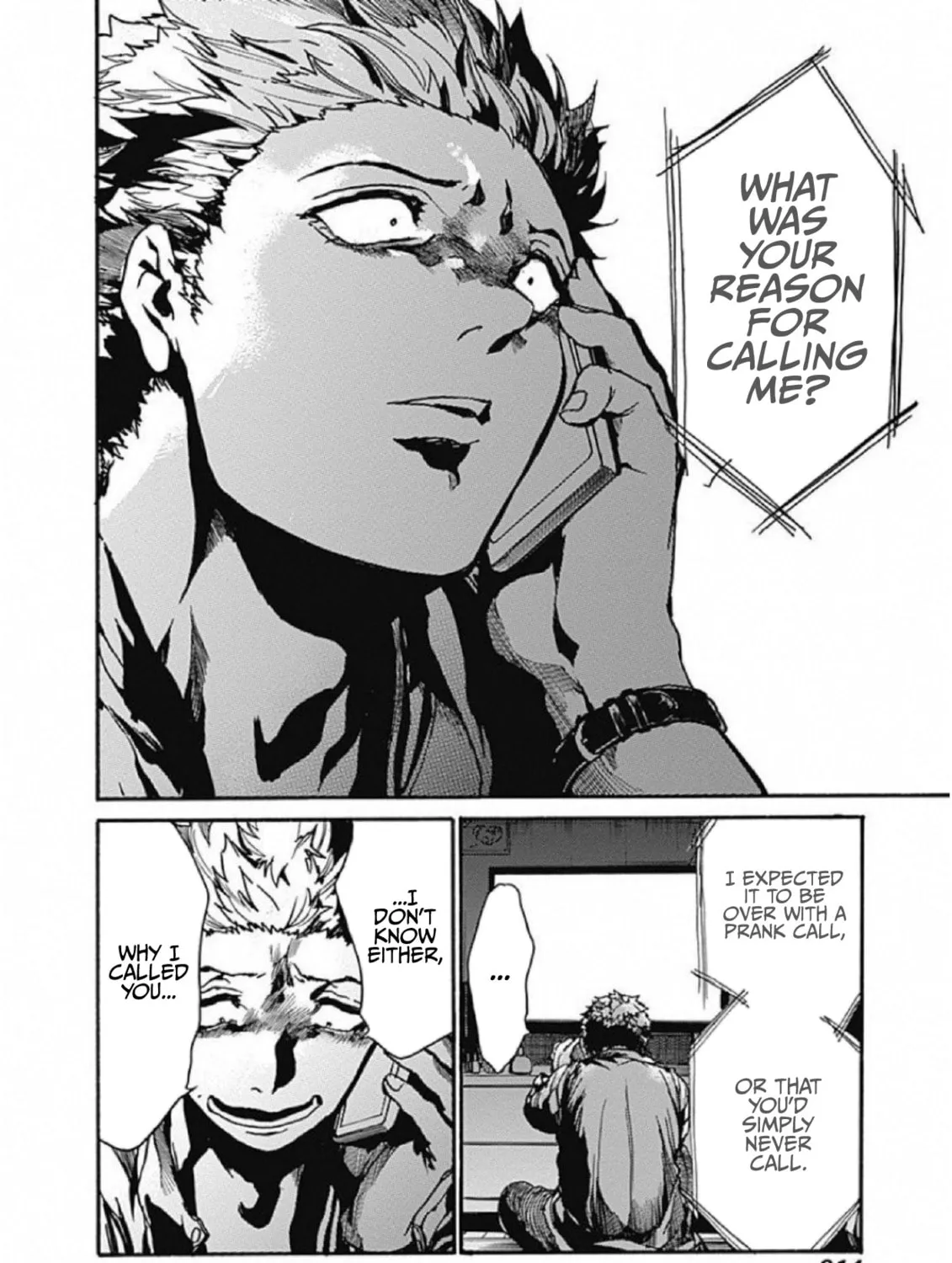 Read From Now On We Begin Ethics. chapter 5 image 62 on Lezhin