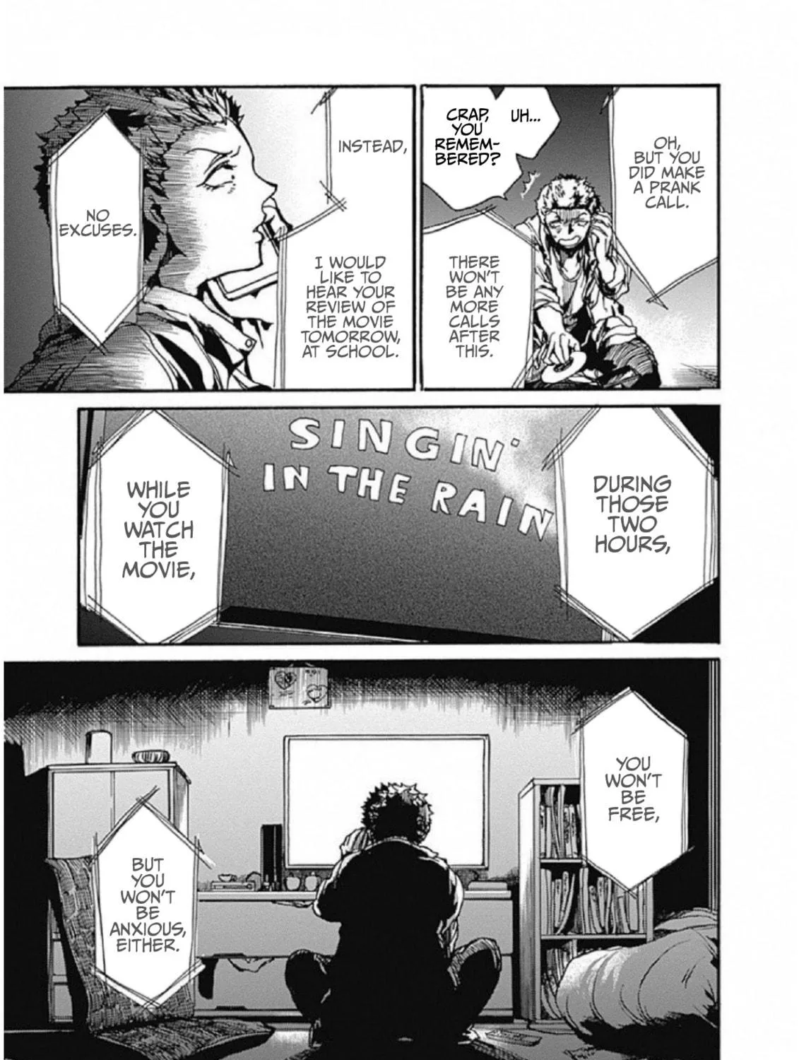Read From Now On We Begin Ethics. chapter 5 image 64 on Lezhin