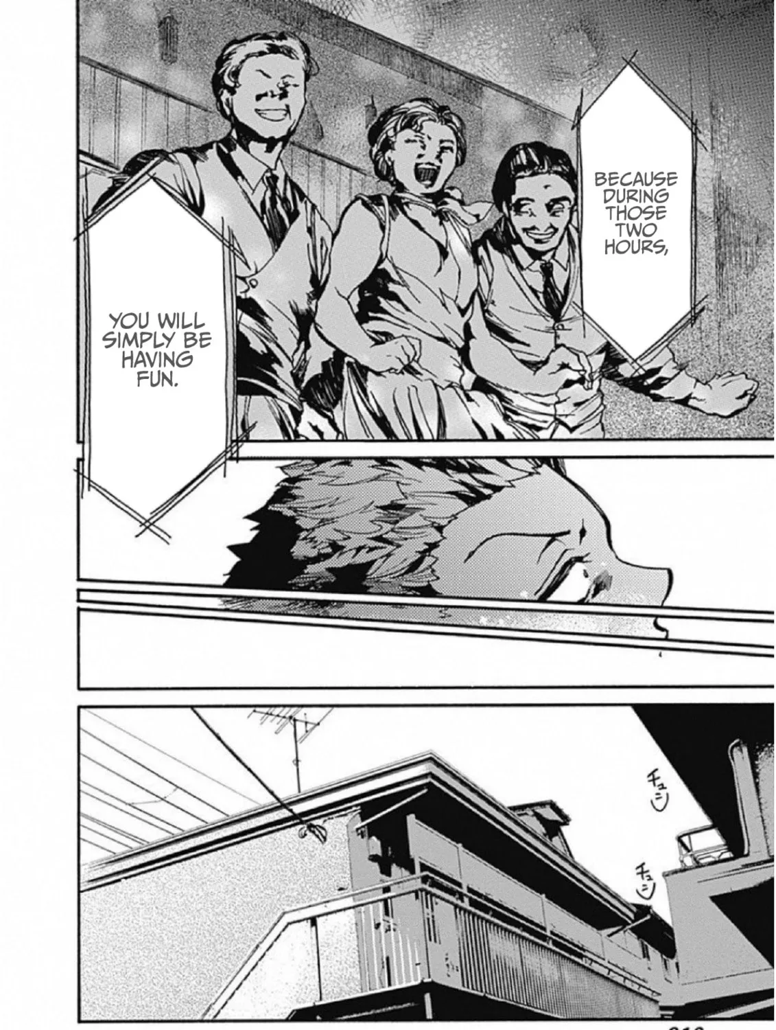 Read From Now On We Begin Ethics. chapter 5 image 66 on Lezhin