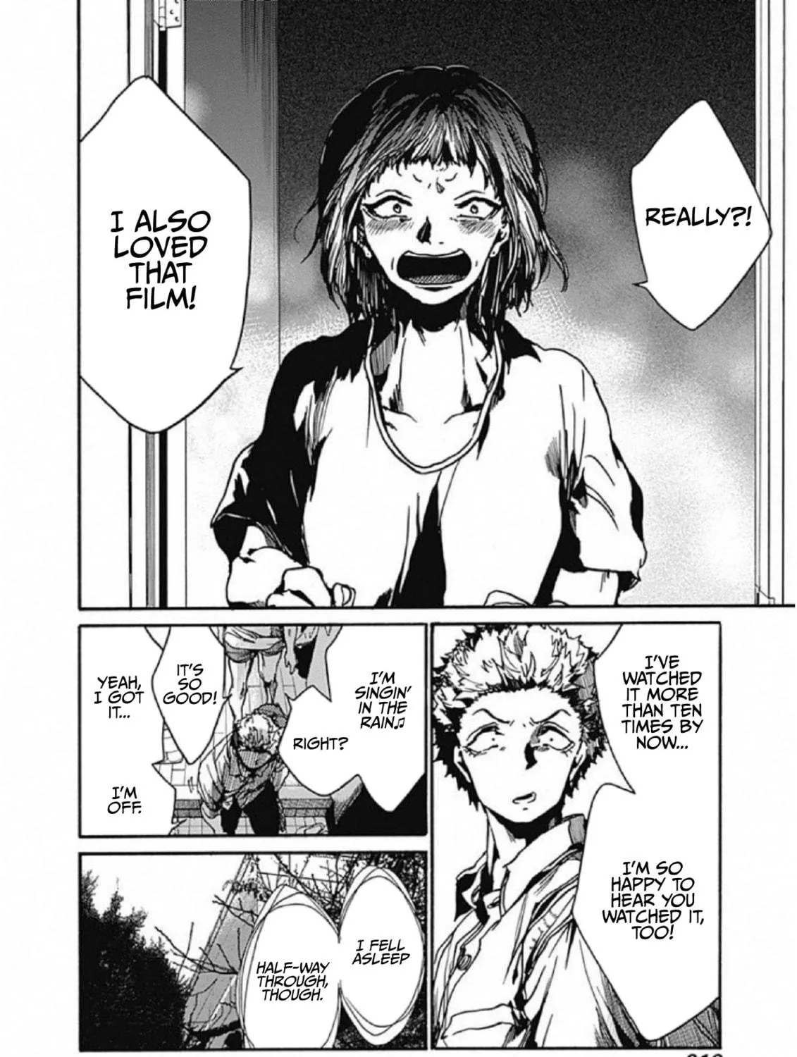 Read From Now On We Begin Ethics. chapter 5 image 70 on Lezhin