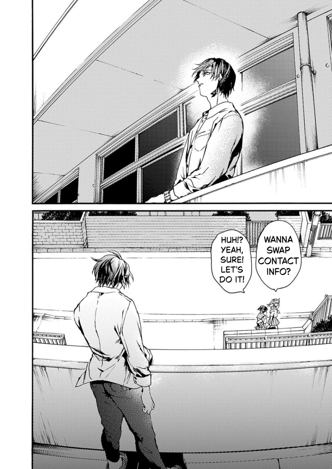 Read From Now On We Begin Ethics. chapter 50 image 29 on Lezhin